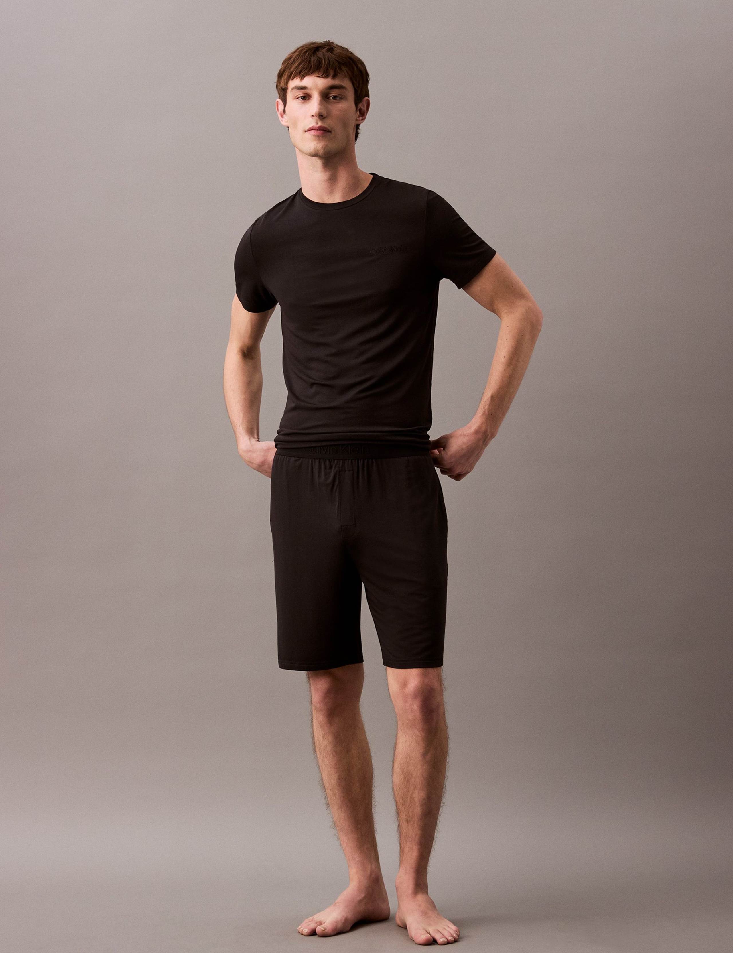 Modal Rich Pyjama Shorts
