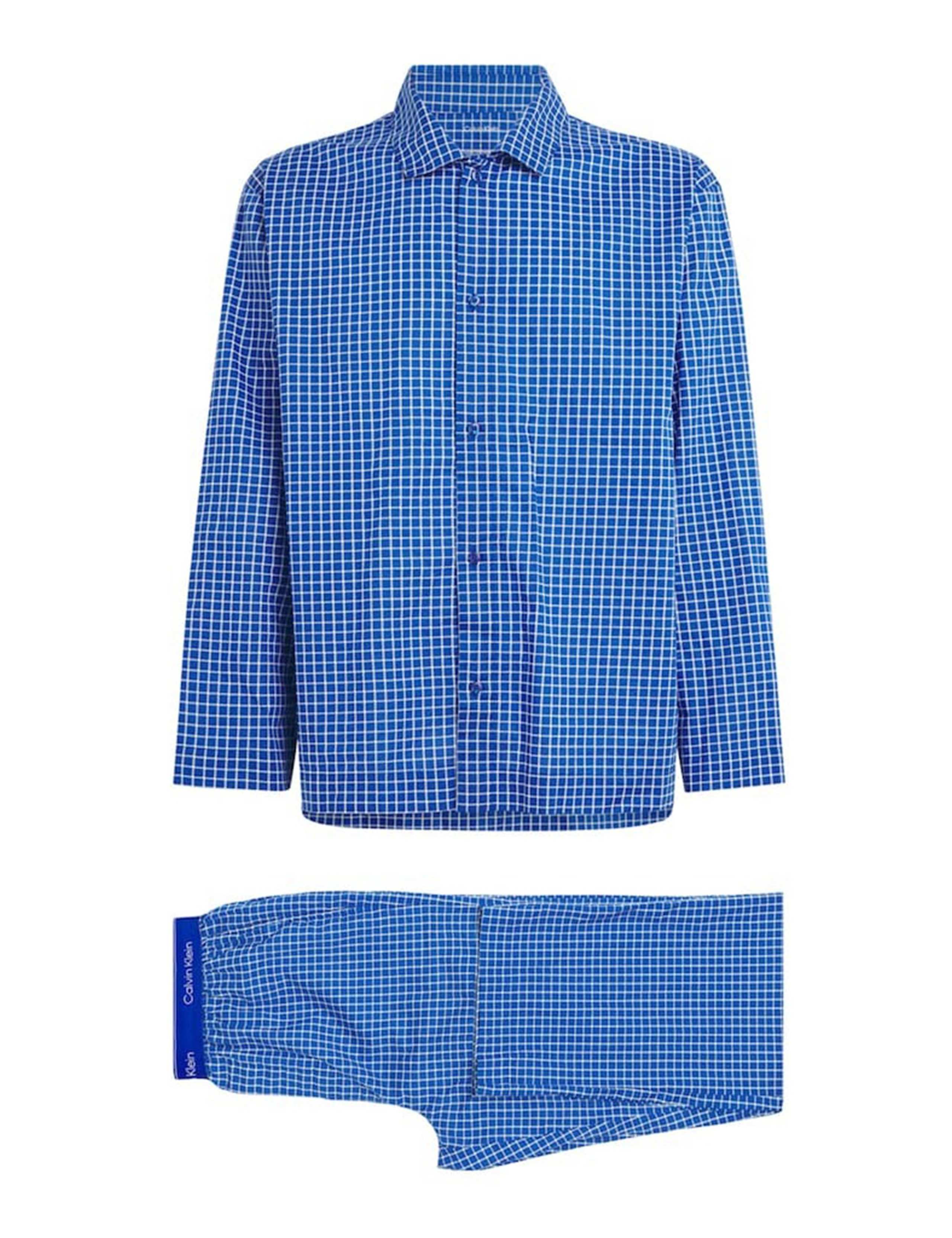 Pure Cotton Striped Pyjama Set