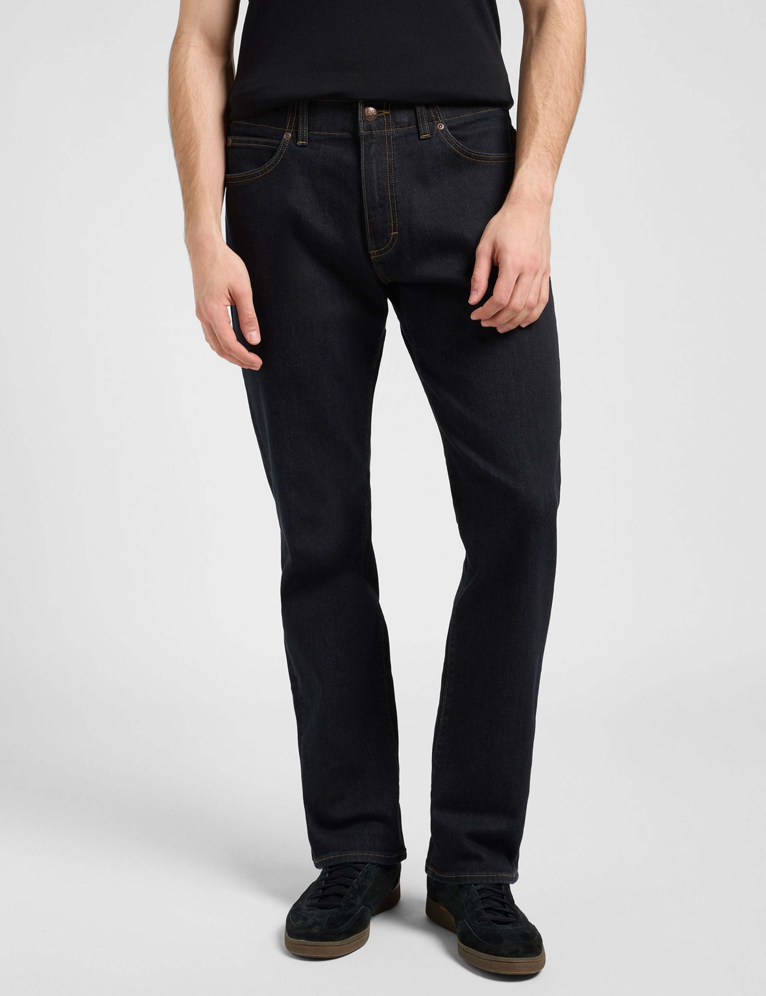 Straight MVP Regular Fit Stretch Jeans