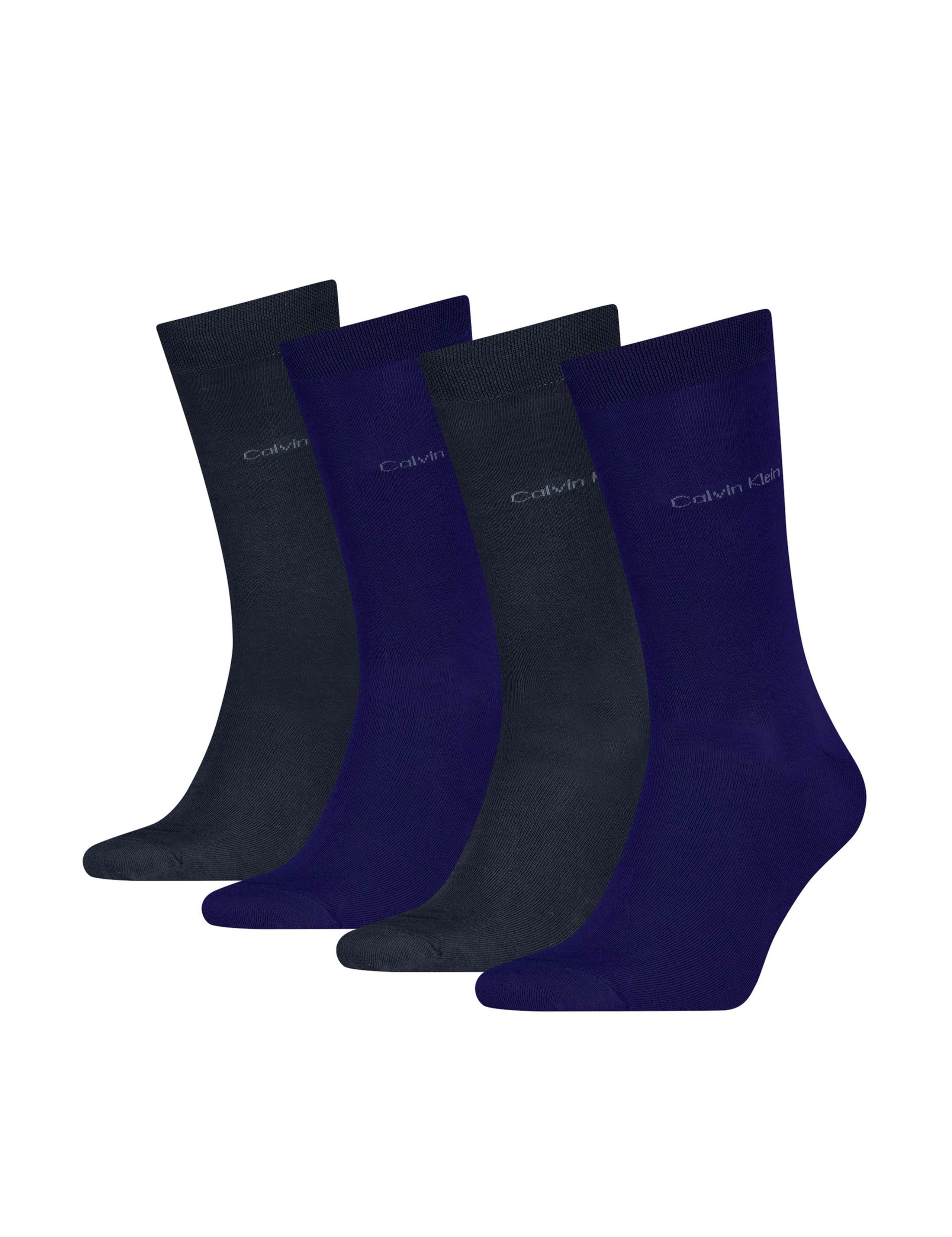 4pk Classic Cotton Rich Socks Gift Box