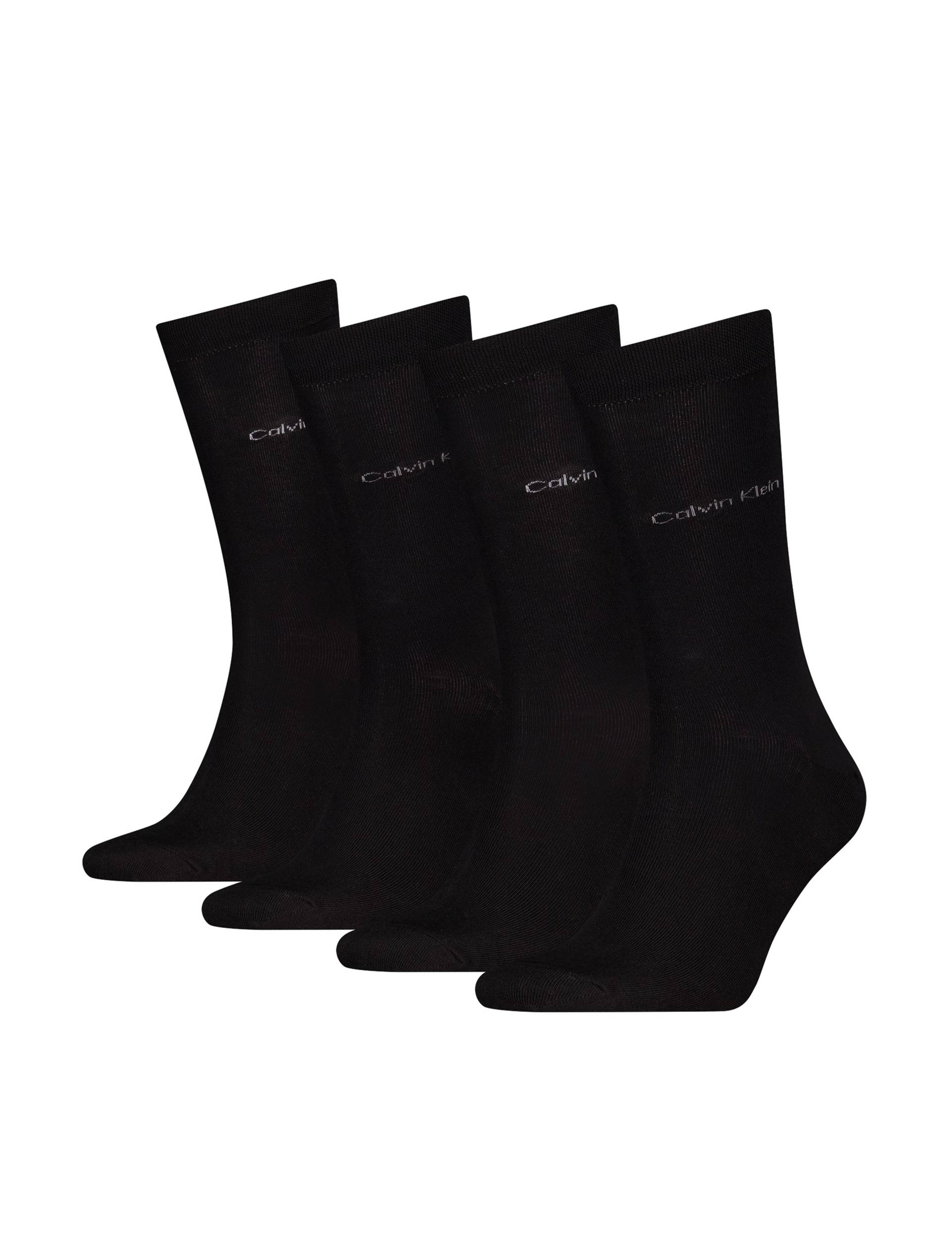 4pk Classic Cotton Rich Socks Gift Box