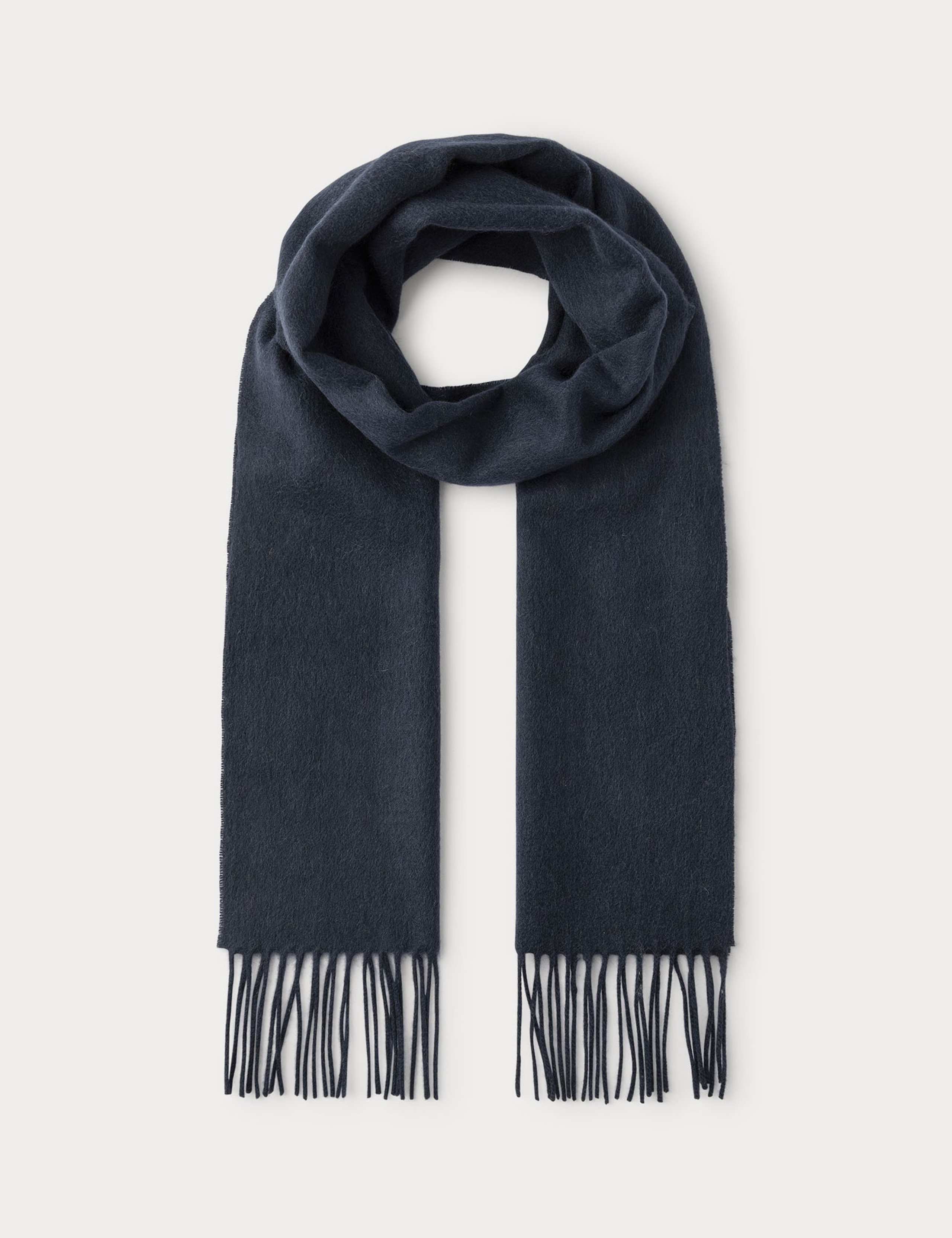Pure Cashmere Scarf