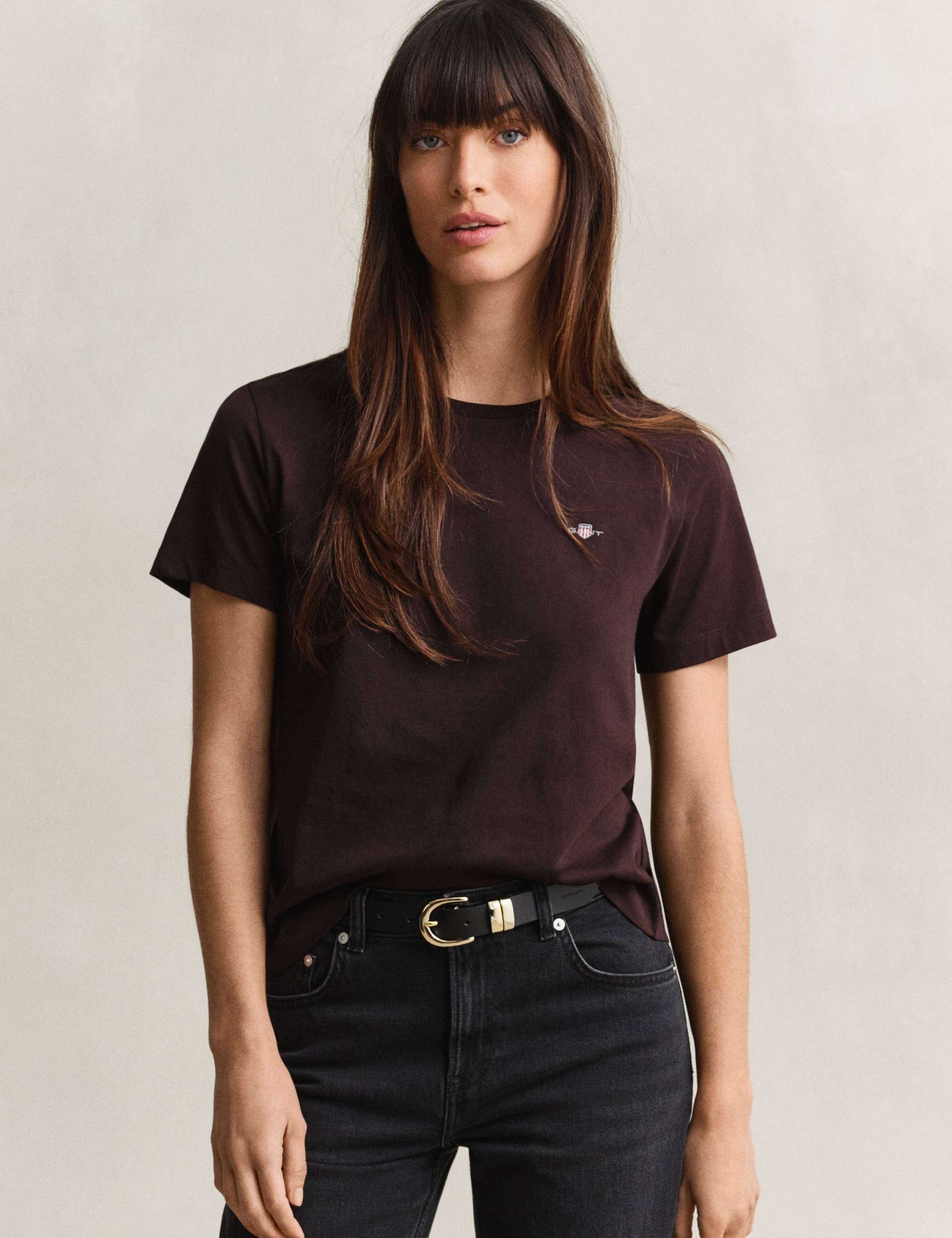 Pure Cotton Logo T-Shirt
