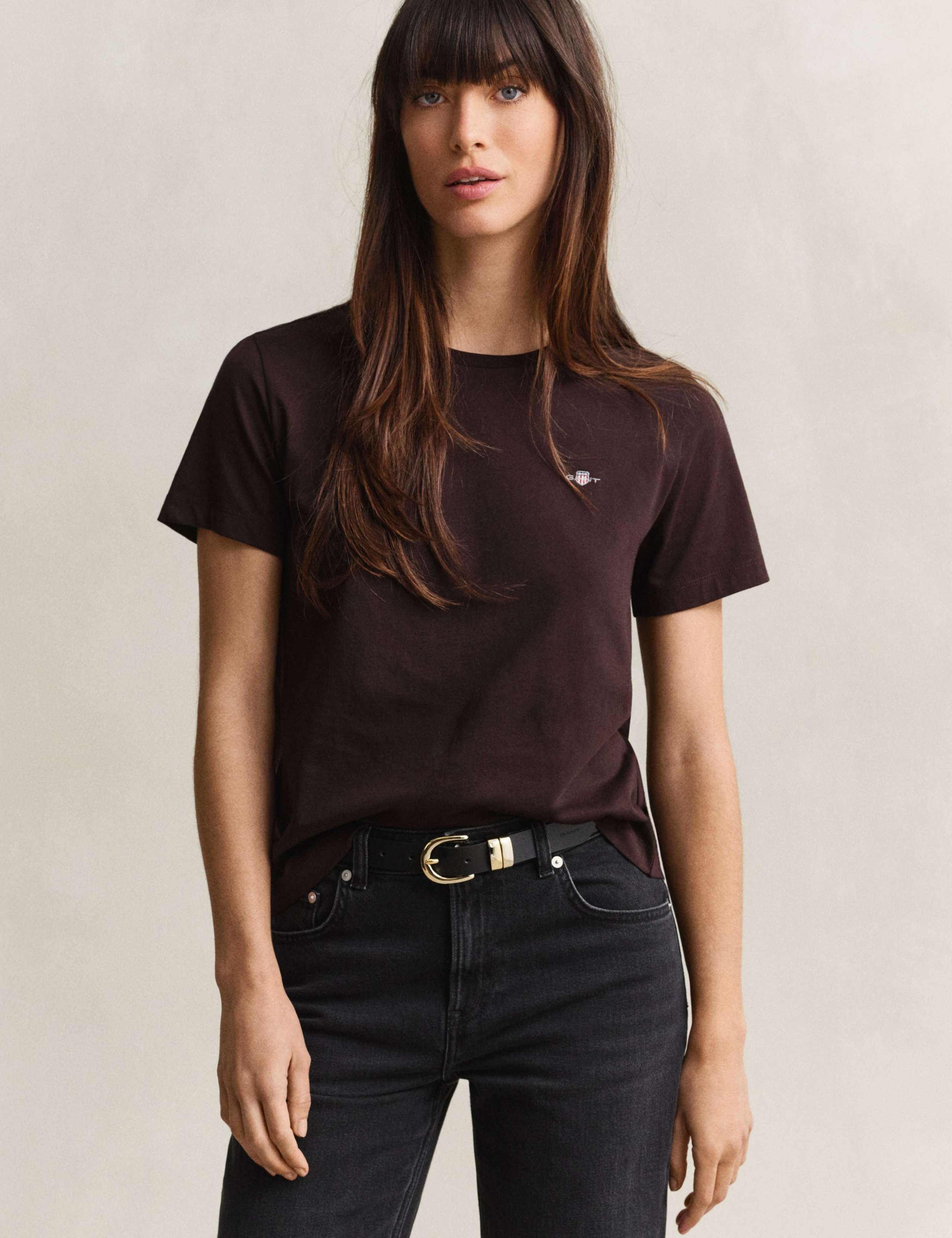 Pure Cotton Logo T-Shirt