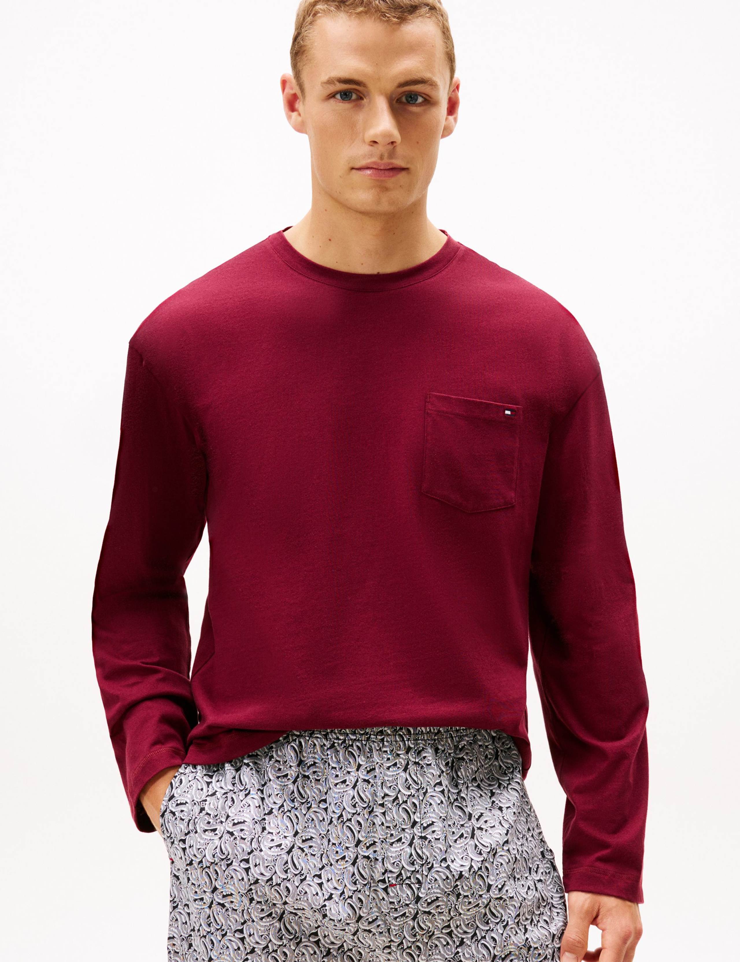 Pure Cotton Pyjama Top