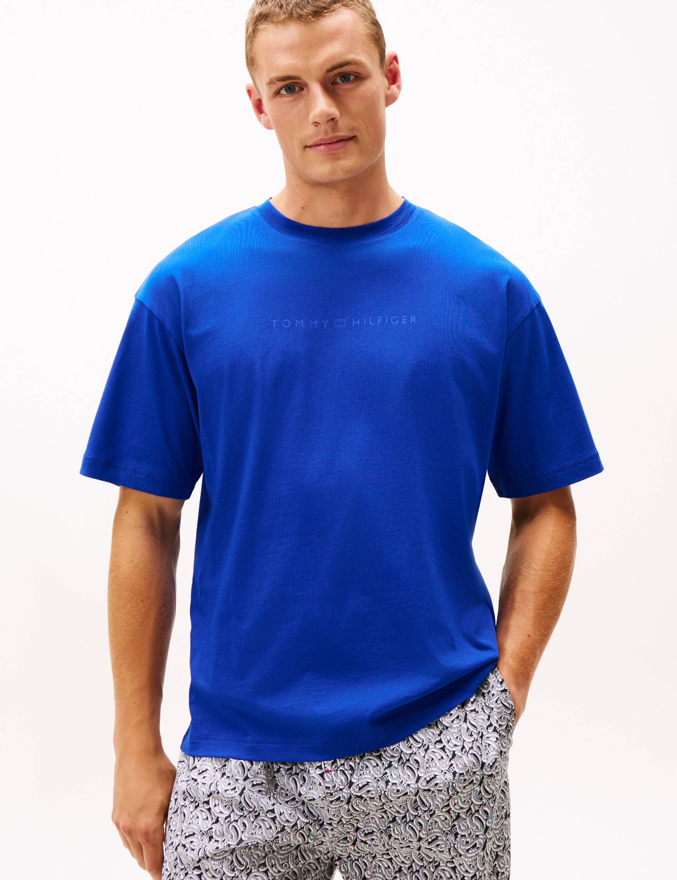 Pure Cotton Pyjama Top