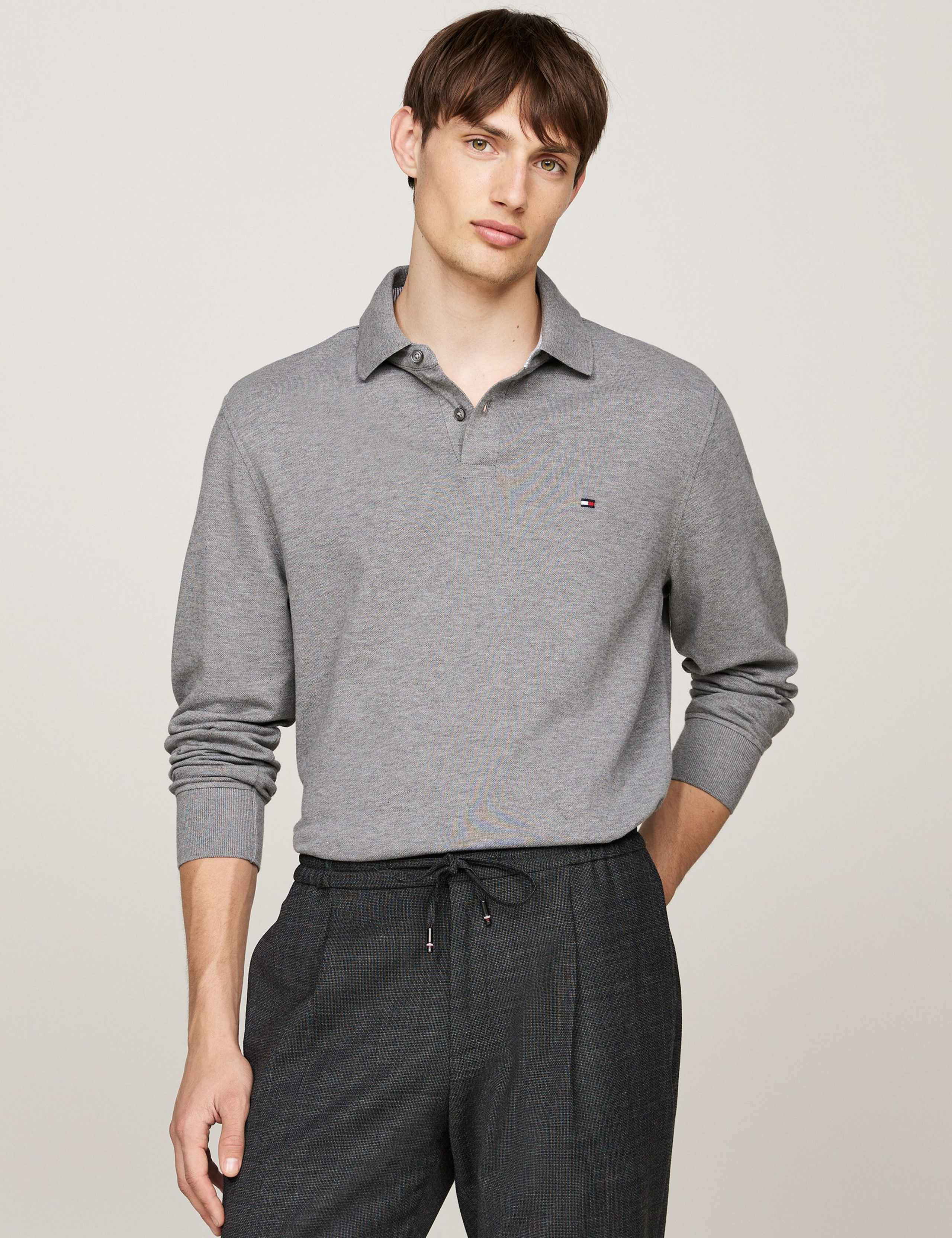 1985 Cotton Rich Pique Polo Shirt