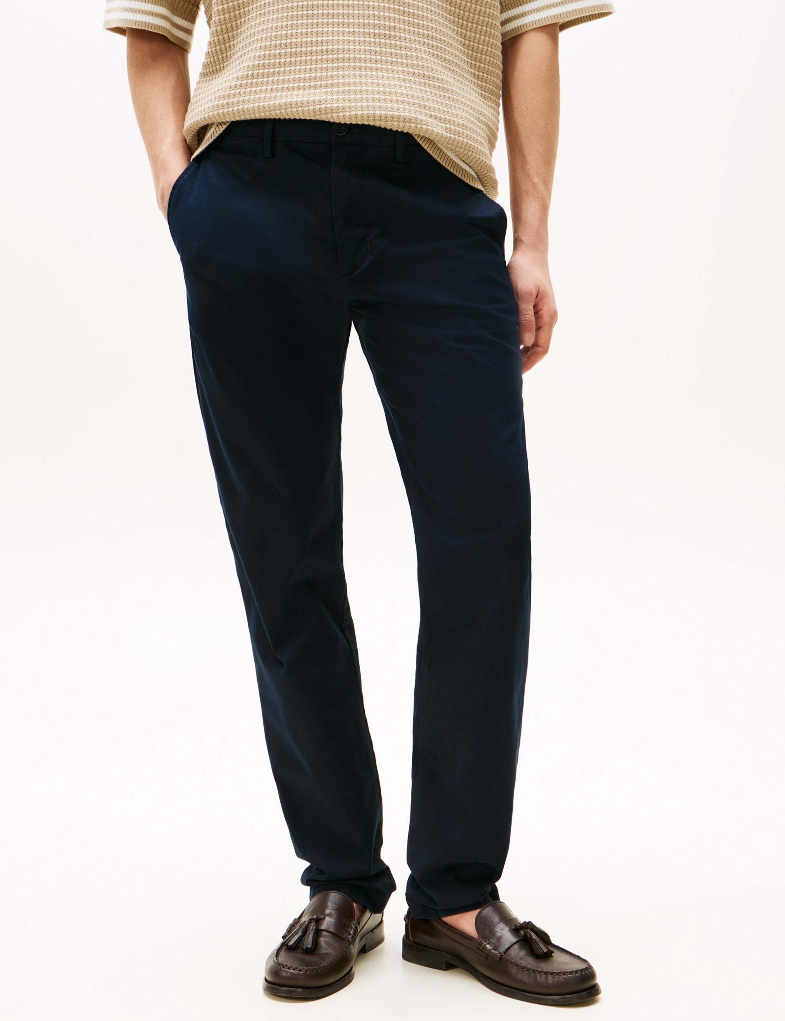 Denton 1985 Regular Fit Chinos