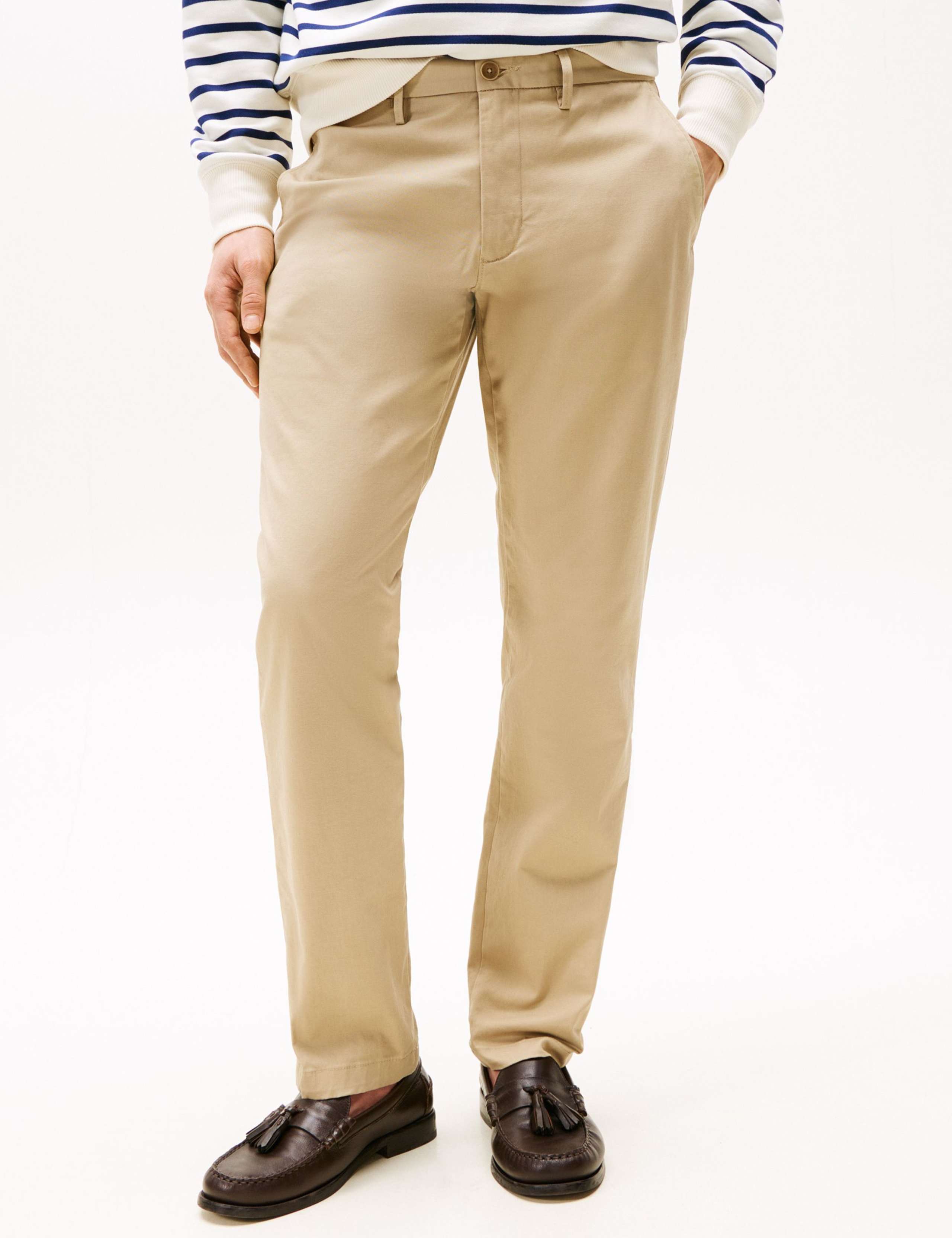 Denton 1985 Regular Fit Chinos