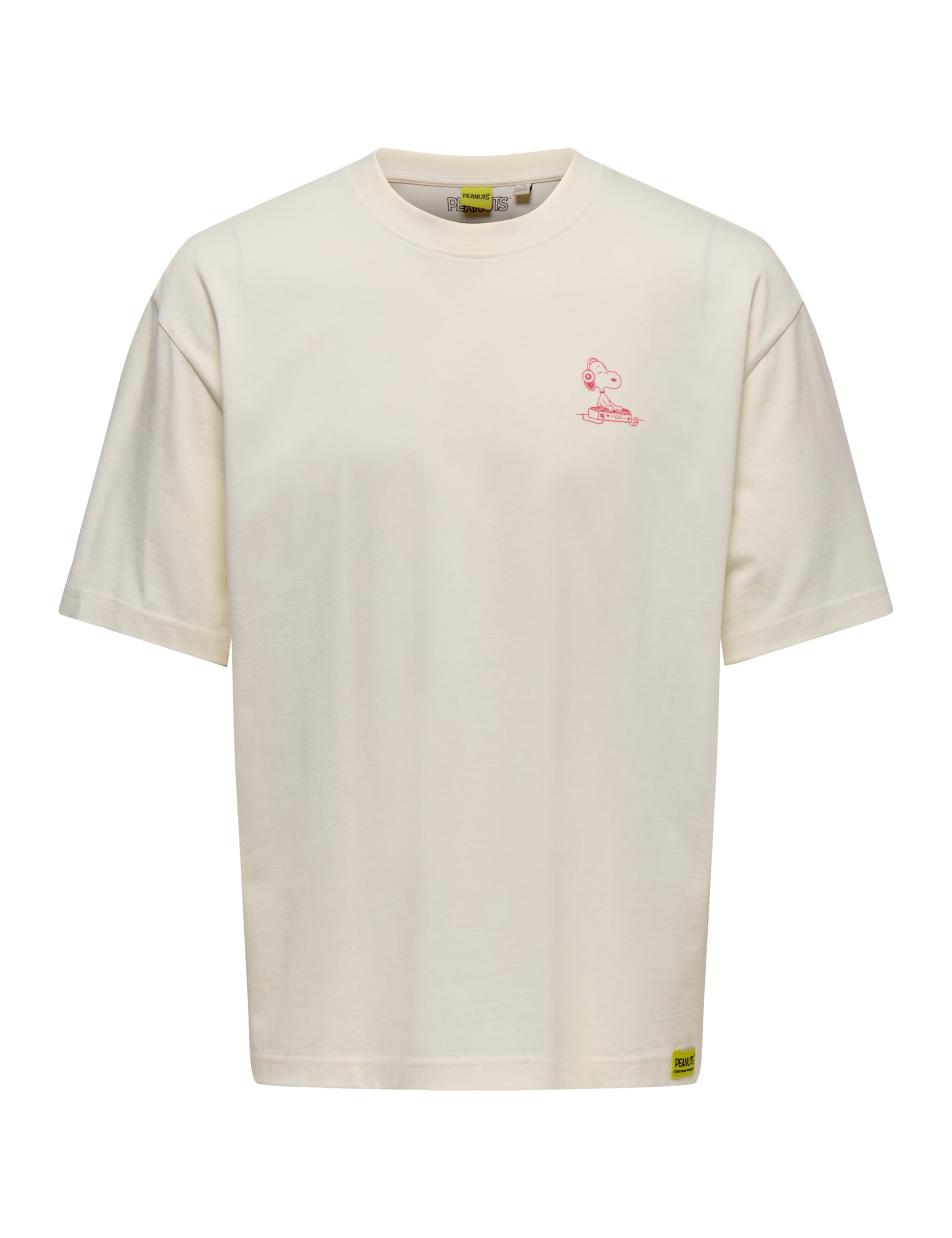 Snoopy™ Pure Cotton T-Shirt