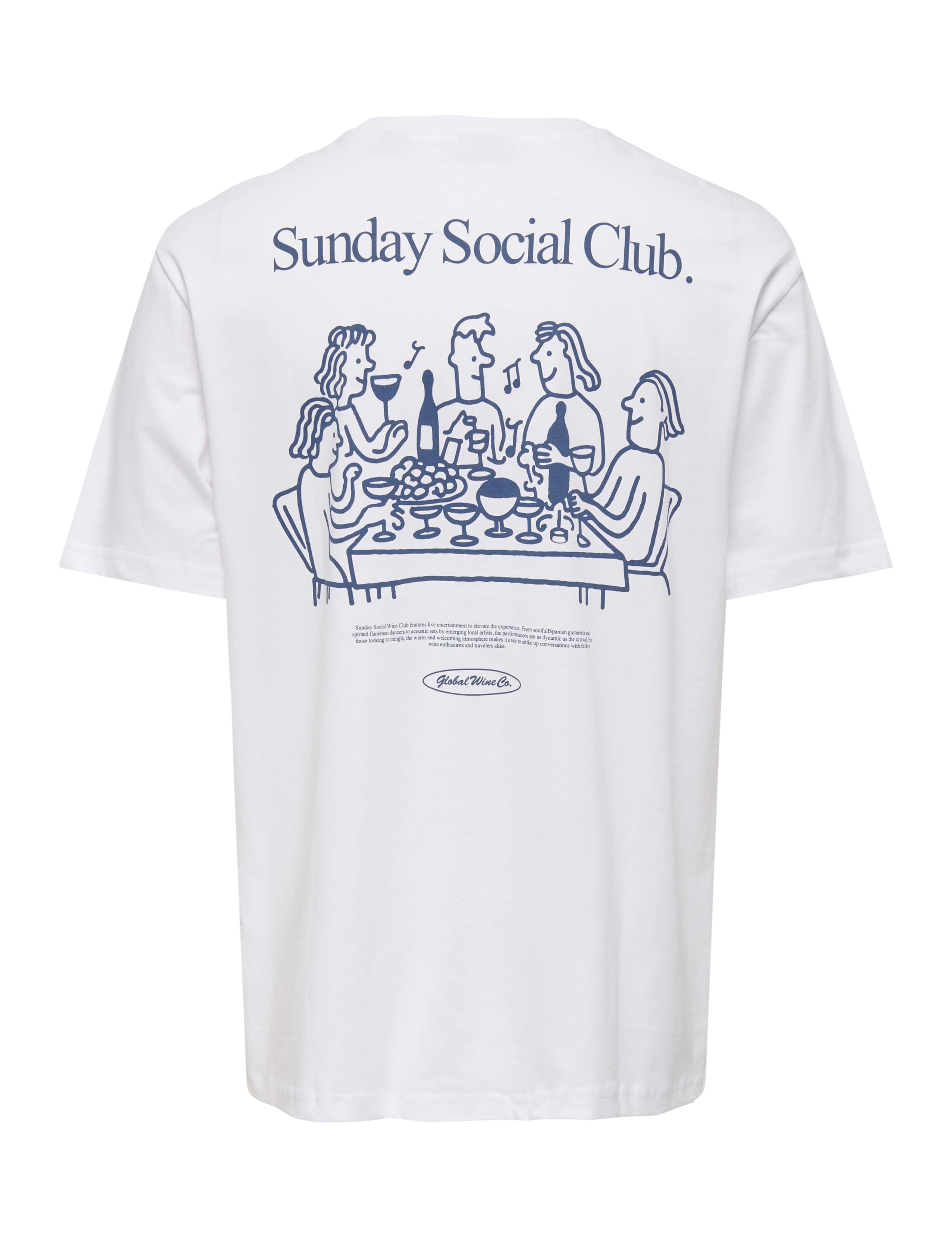 Pure Cotton Relaxed Fit T-Shirt