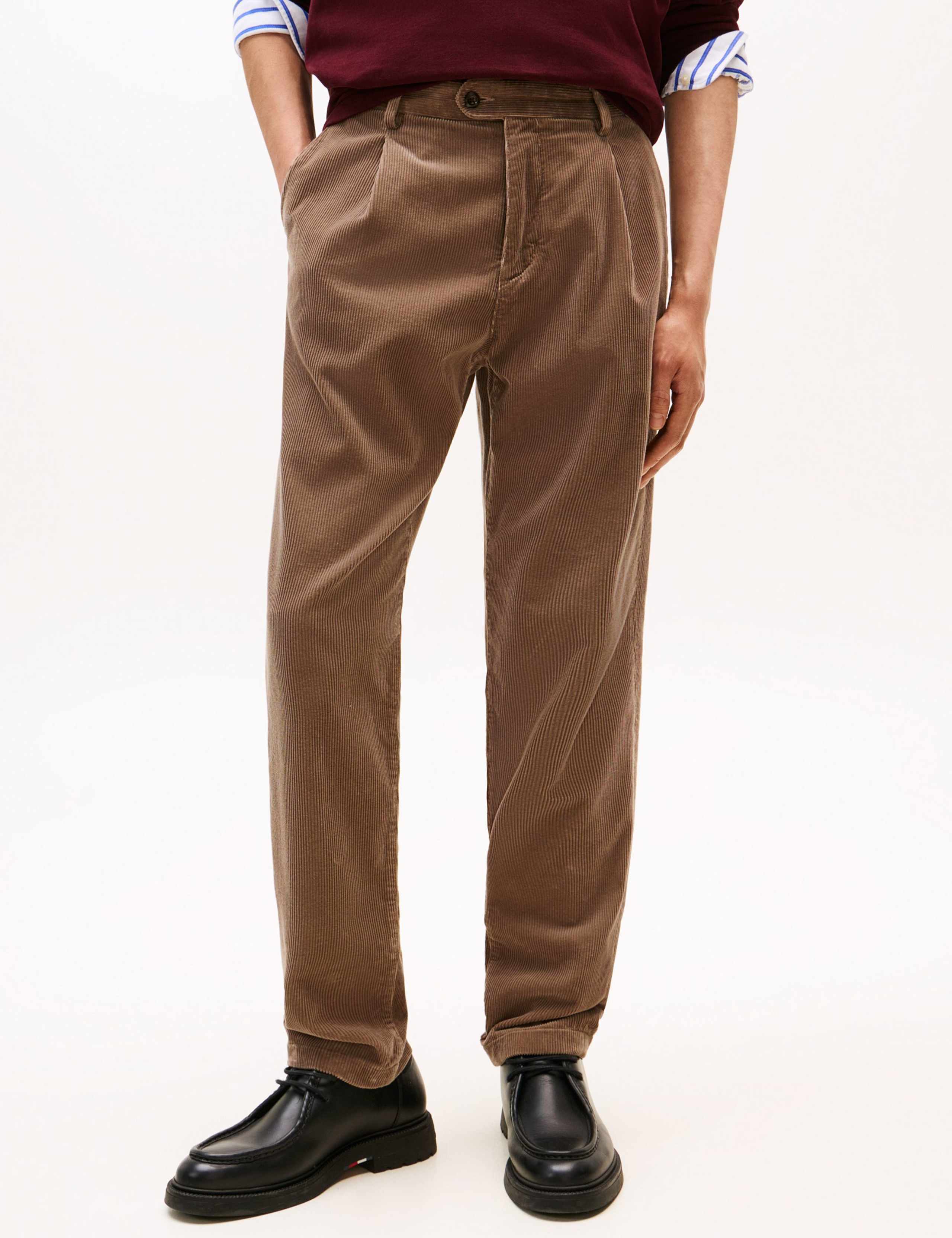 Harlem Corduroy Chinos