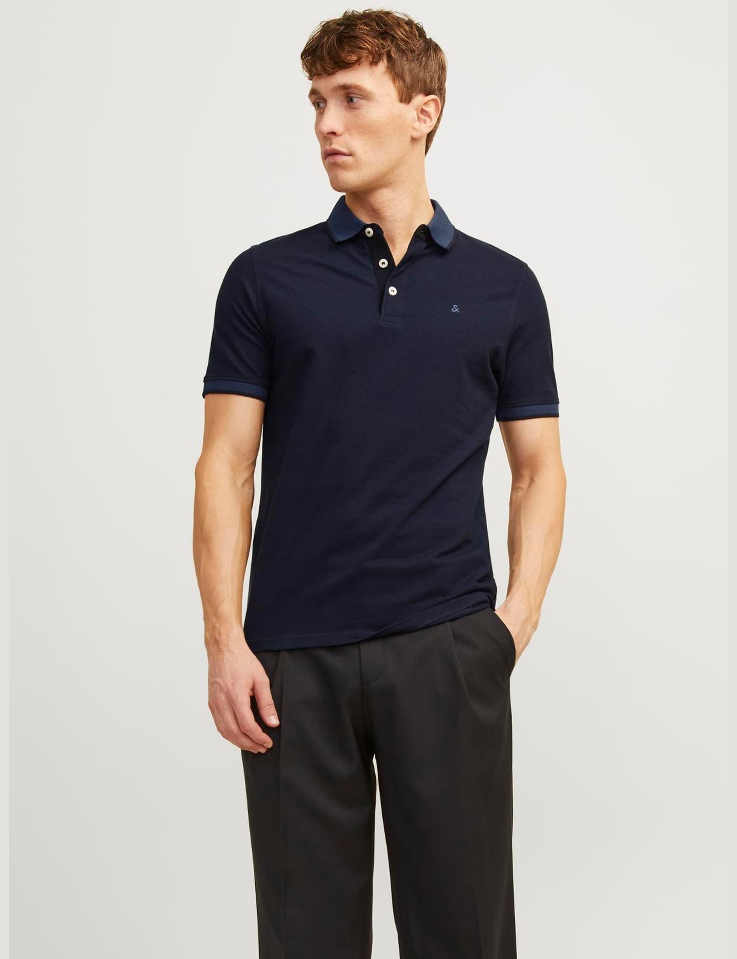 2 Pack Pure Cotton Polo Shirts