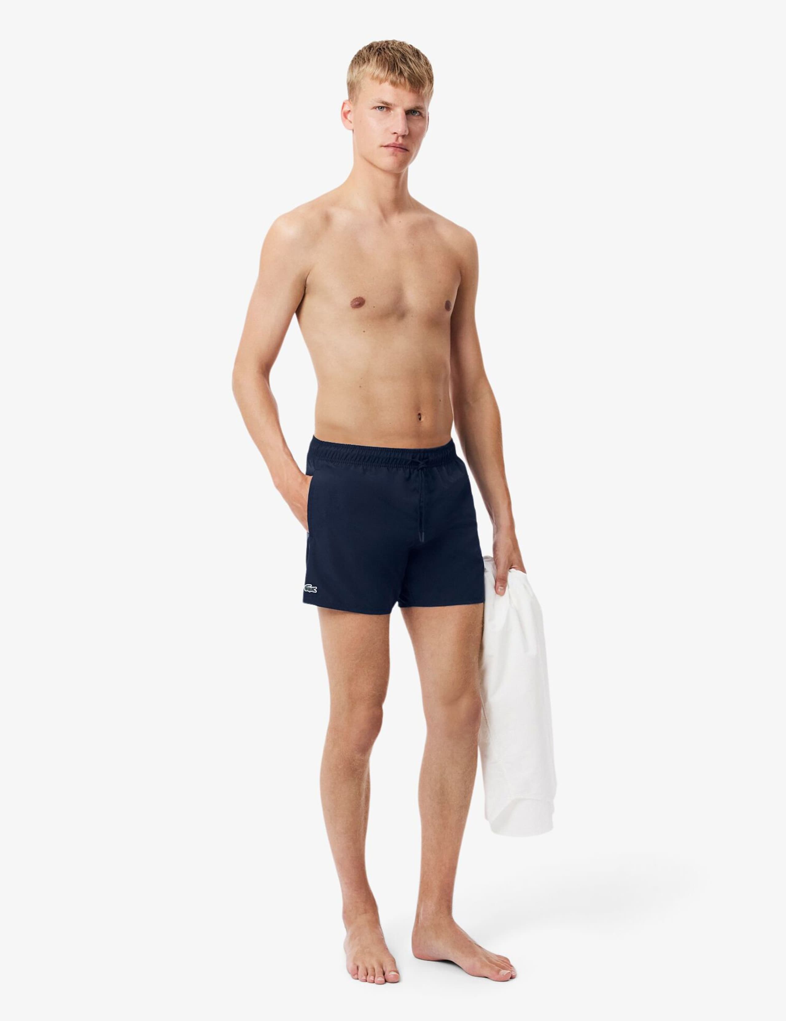 Quick Dry Swim Trunks