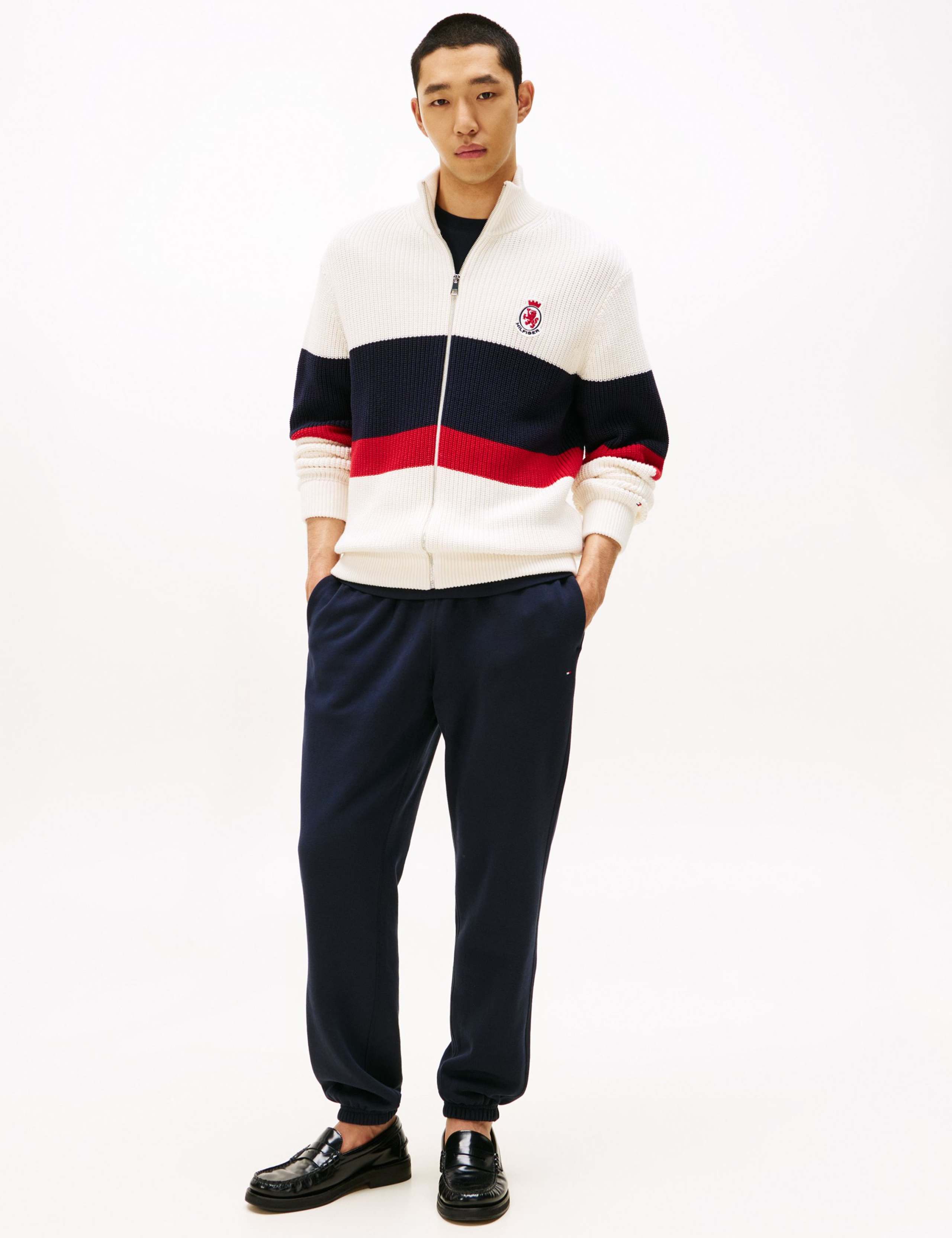 Essential Cotton Rich Cuffed Joggers