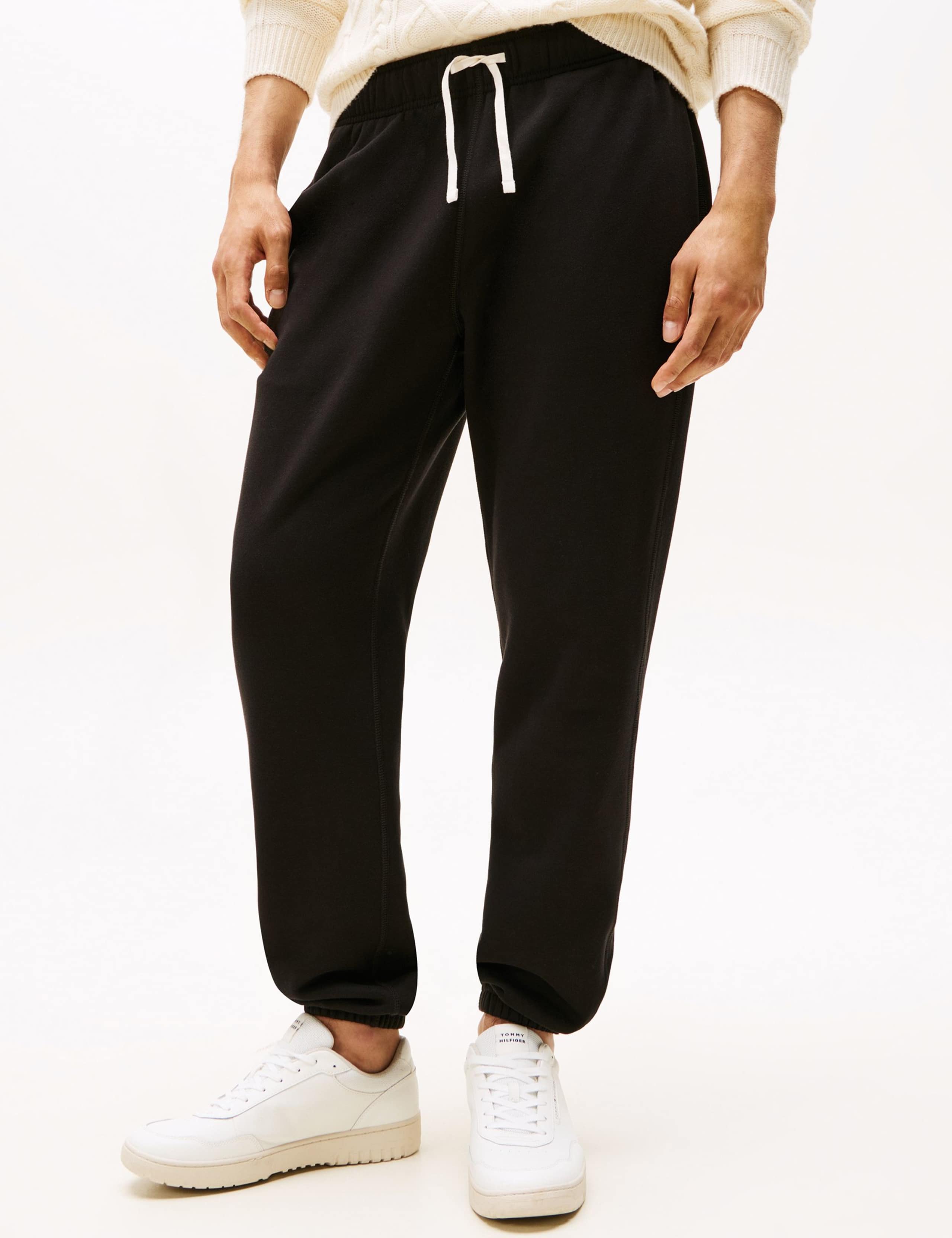 Essential Cotton Rich Cuffed Joggers