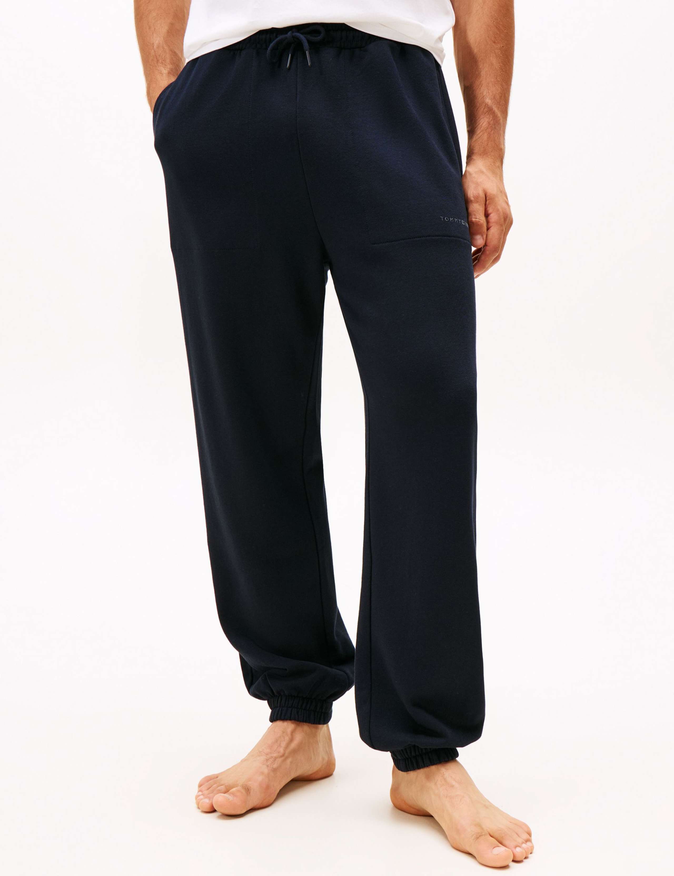 Cotton Rich Pyjama Bottoms