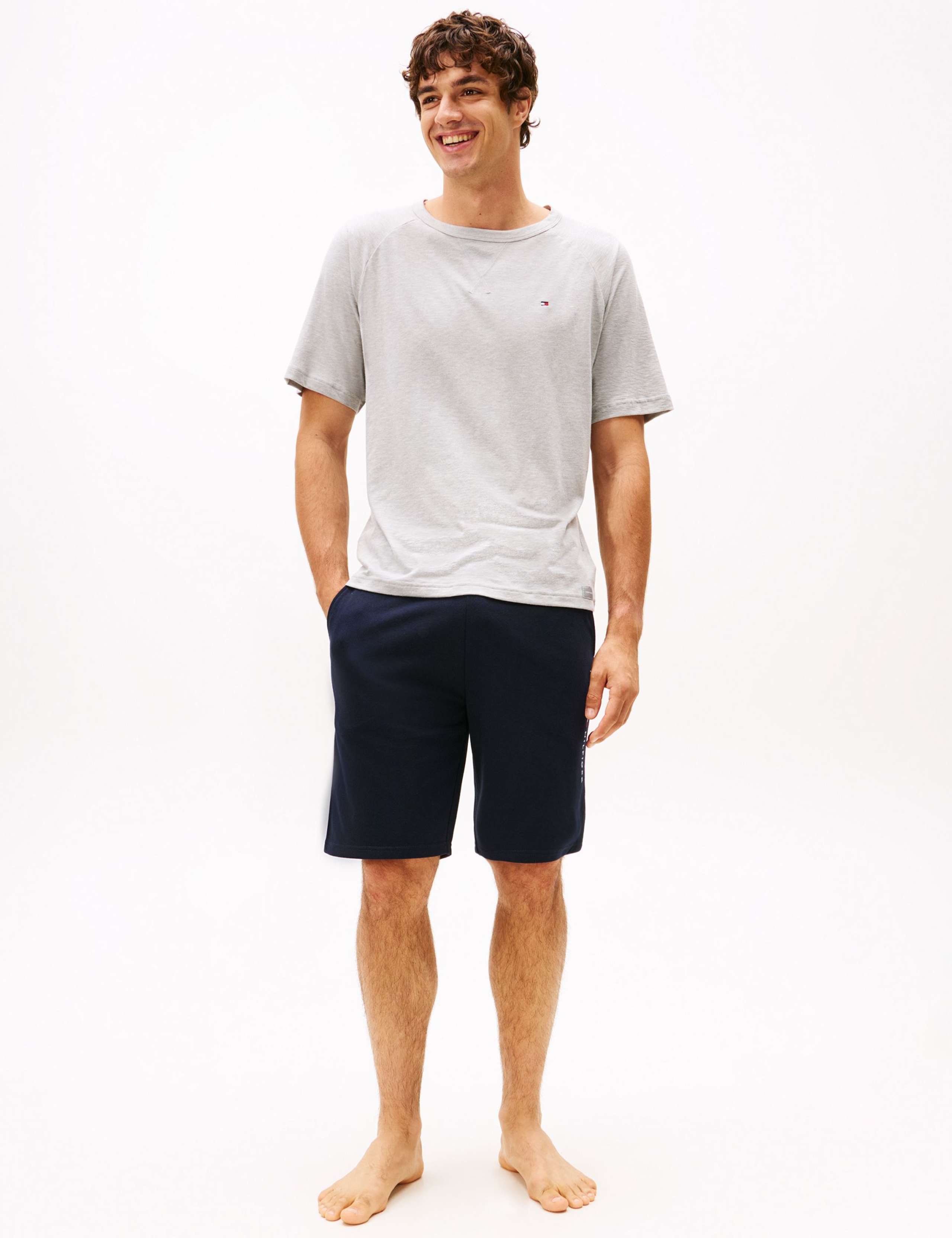 Pure Cotton Pyjama Top