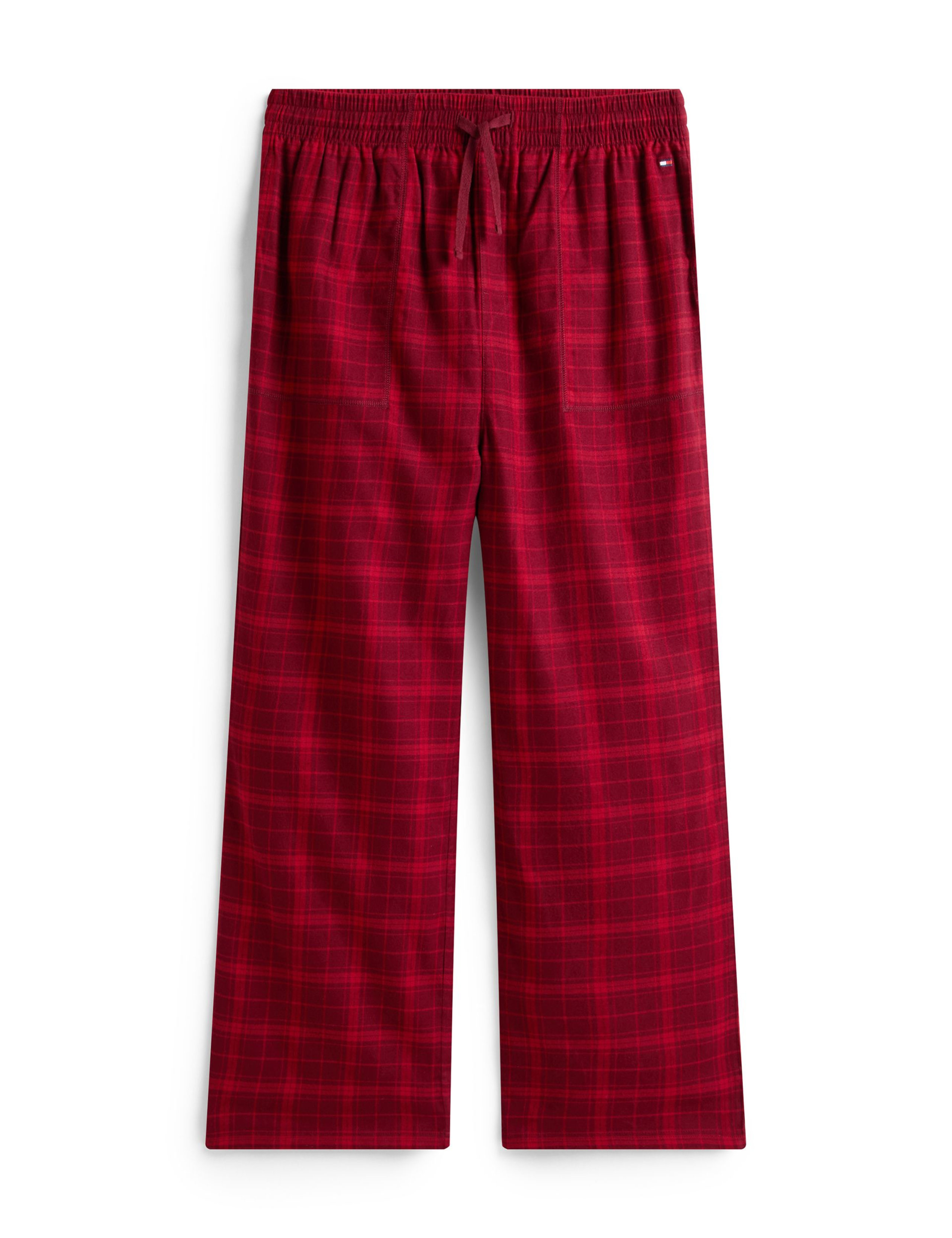Cotton Rich Checked Pyjama Bottoms