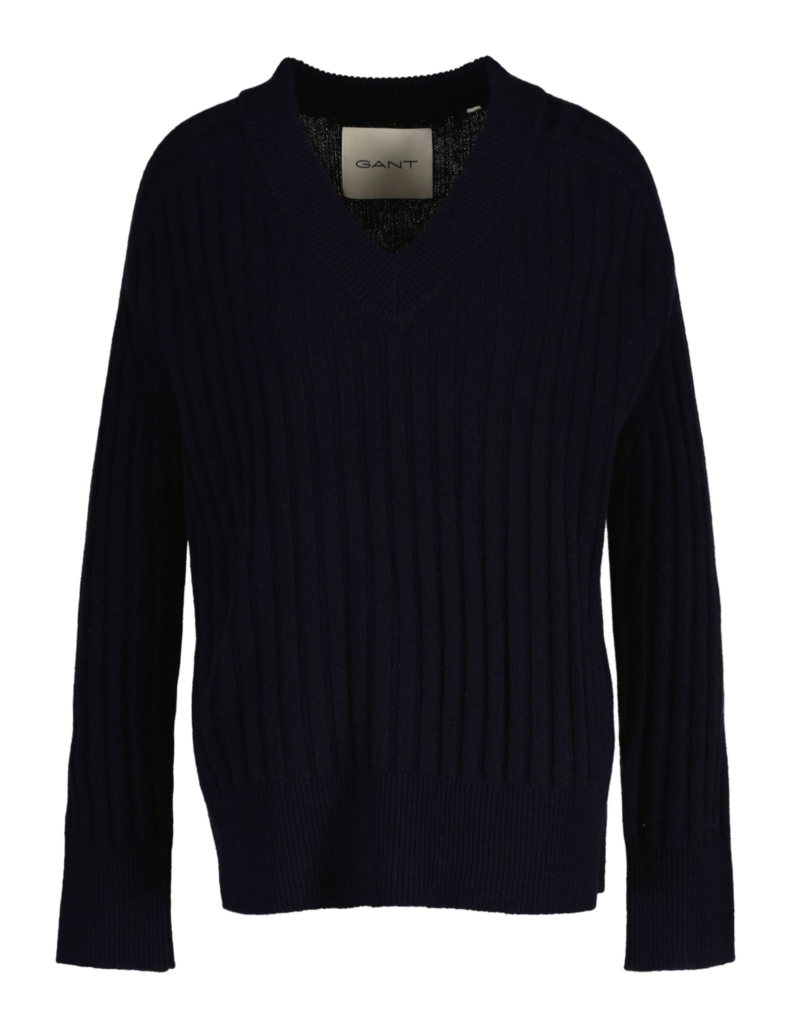 Wool Rich V-Neck Jumper