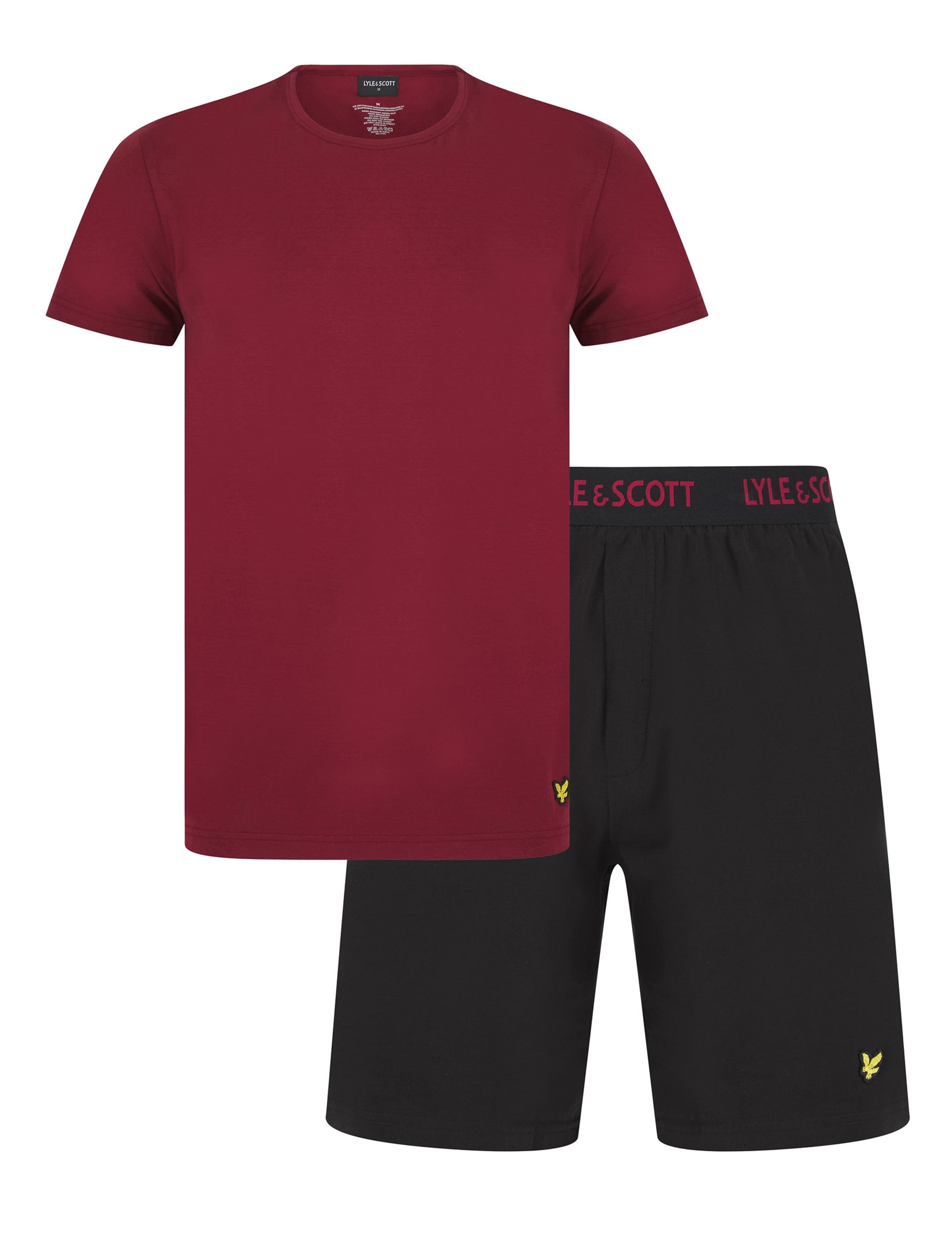 Cotton Rich Pyjama Set