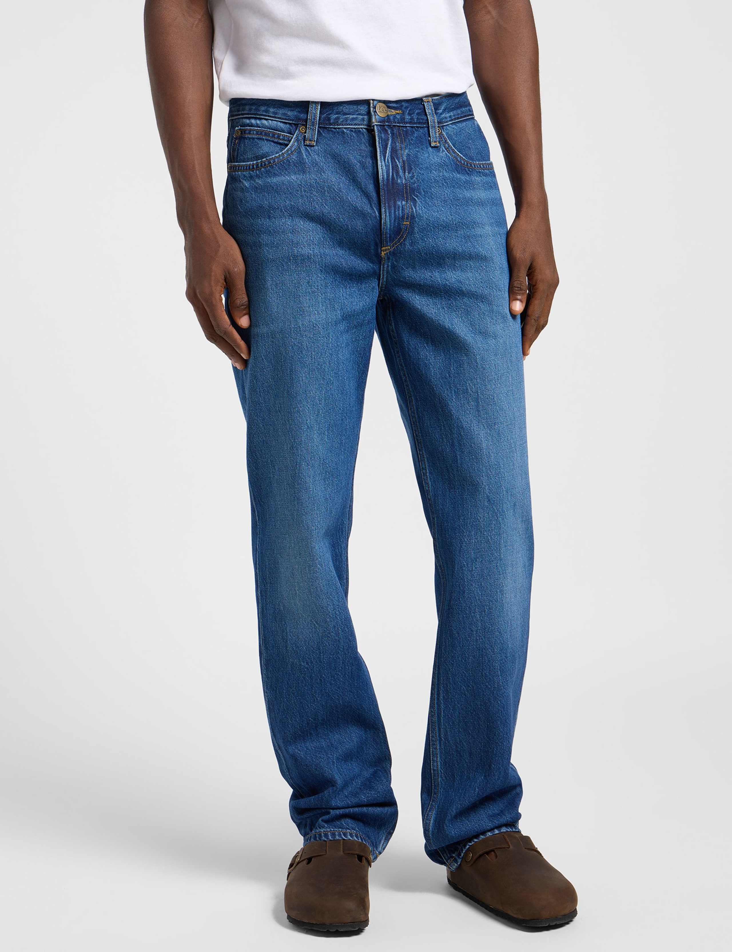 Regular Fit West Jeans