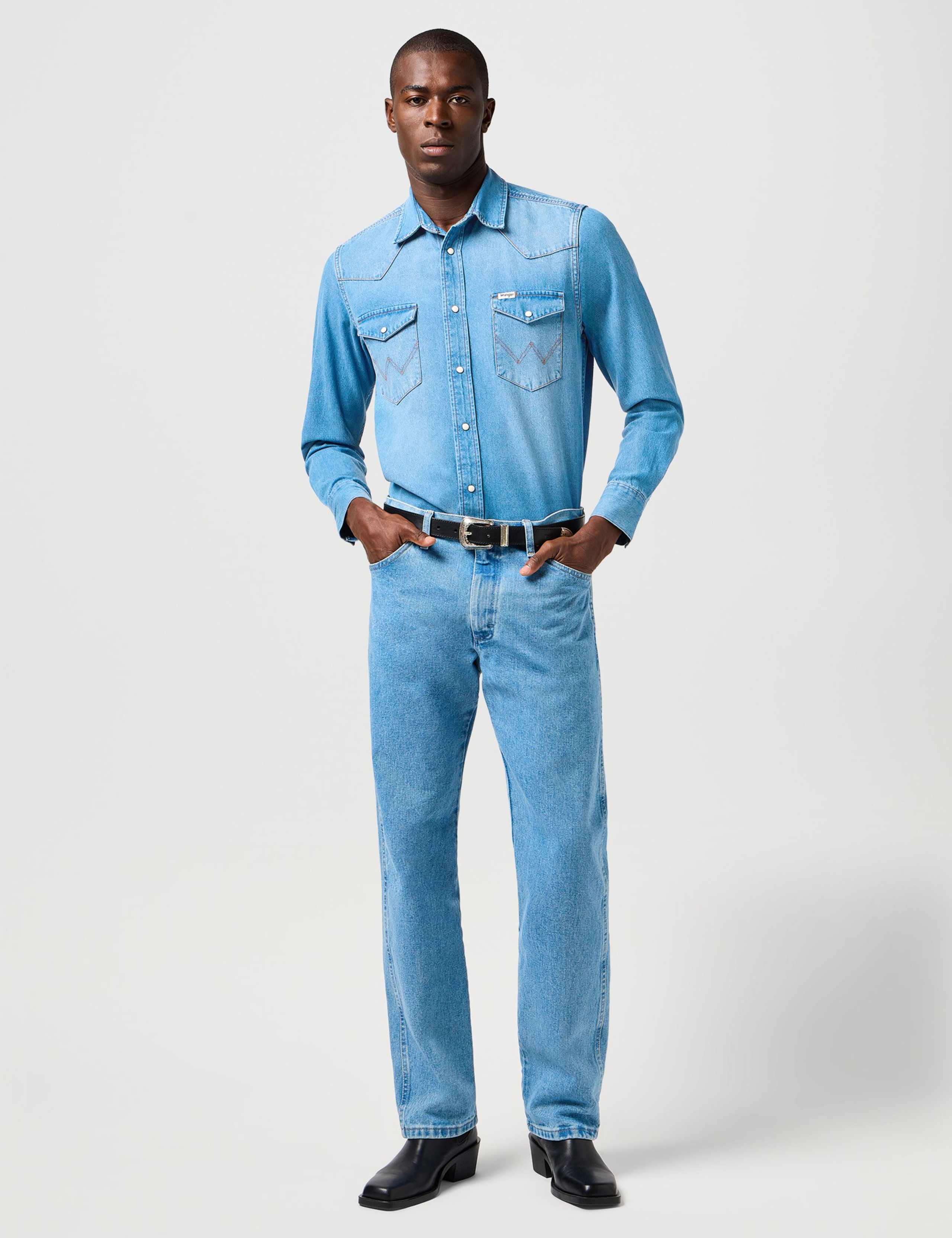 Pure Cotton Regular Fit Shirt