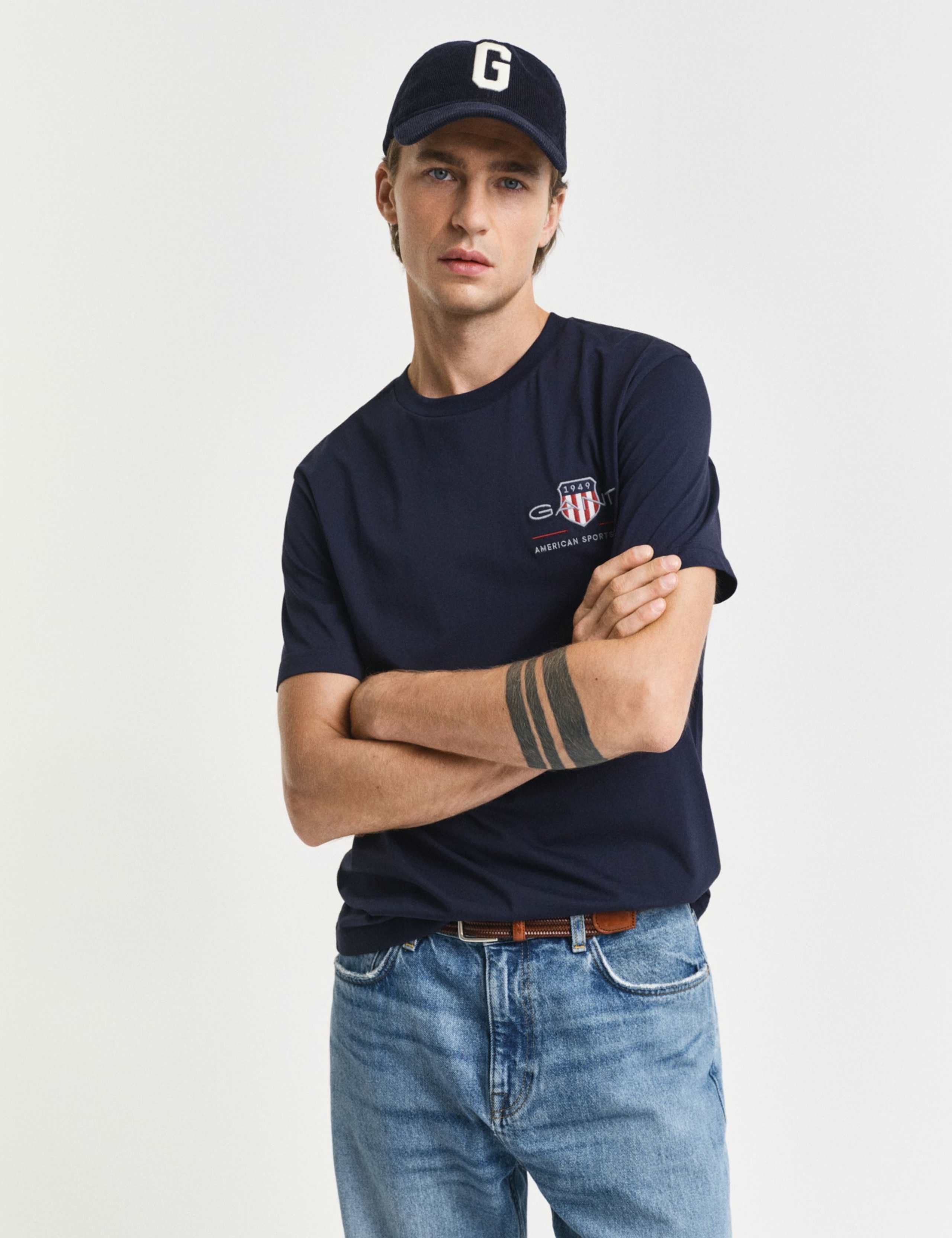 Pure Cotton T-Shirt
