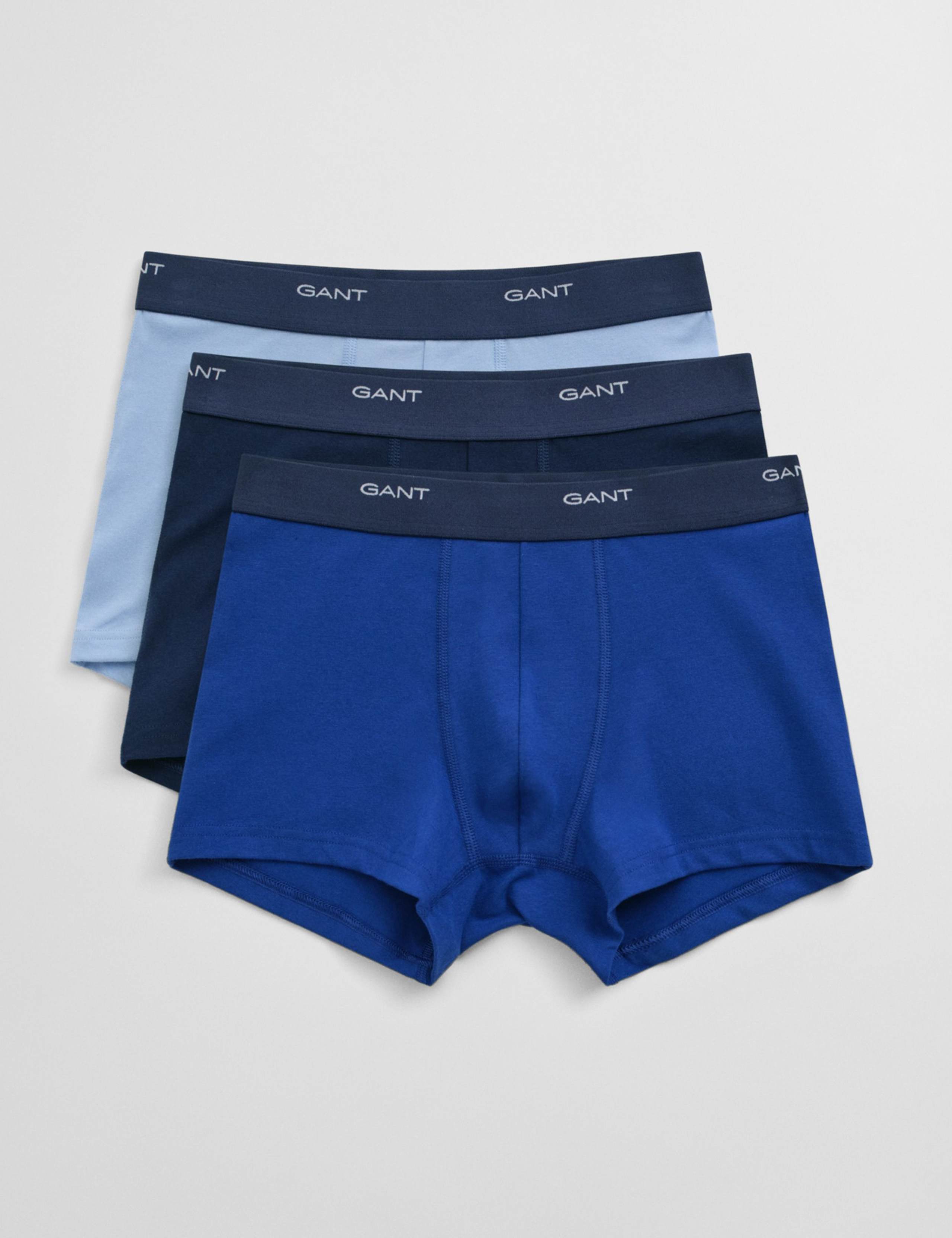 3pk Cotton Rich Trunks