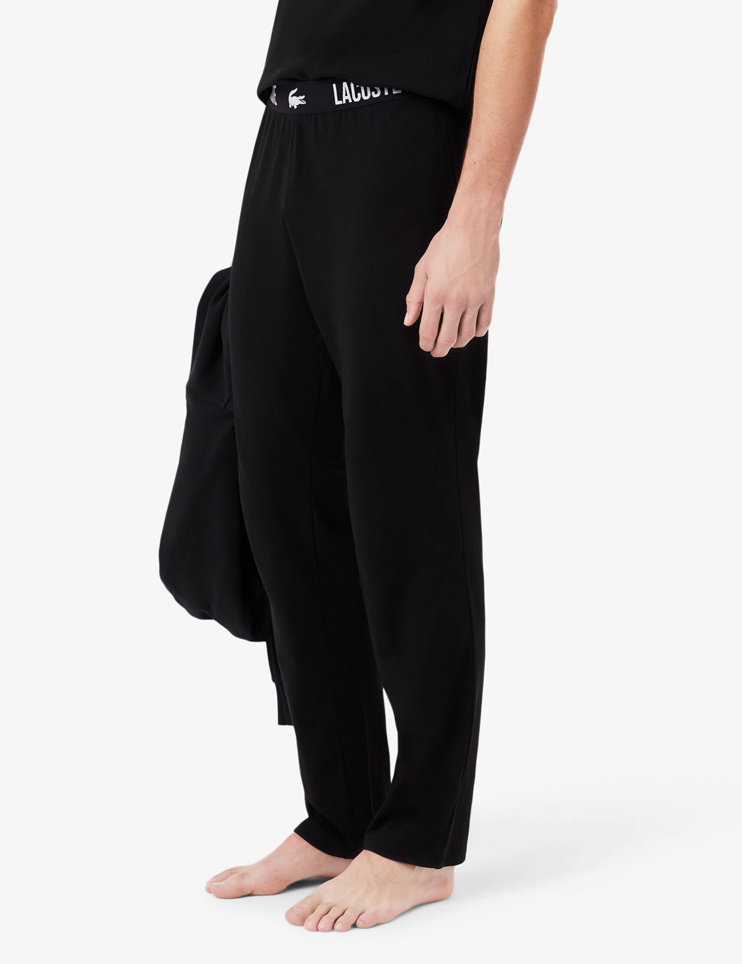Cotton Rich Loungewear Bottoms