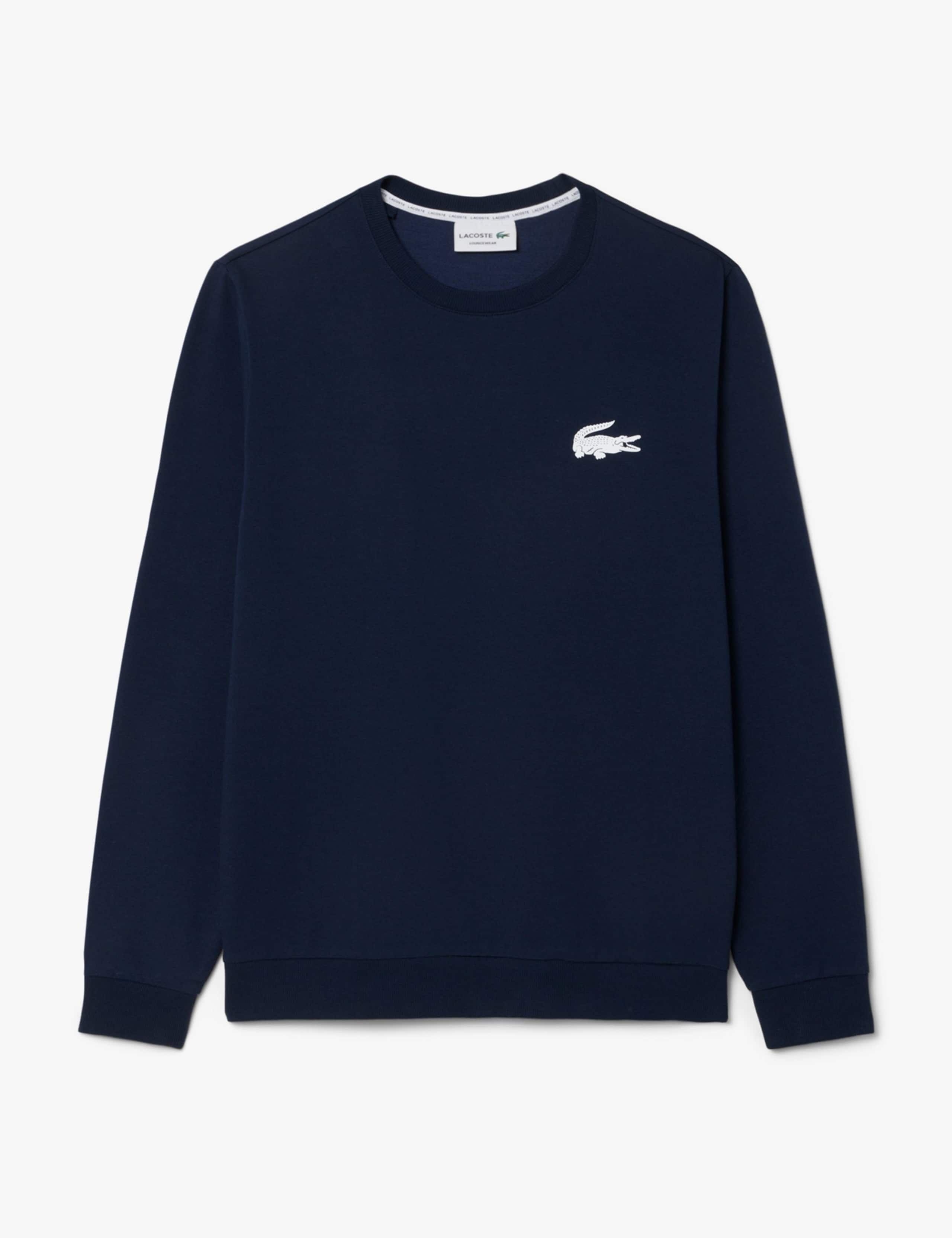 Cotton Rich Loungewear Sweatshirt