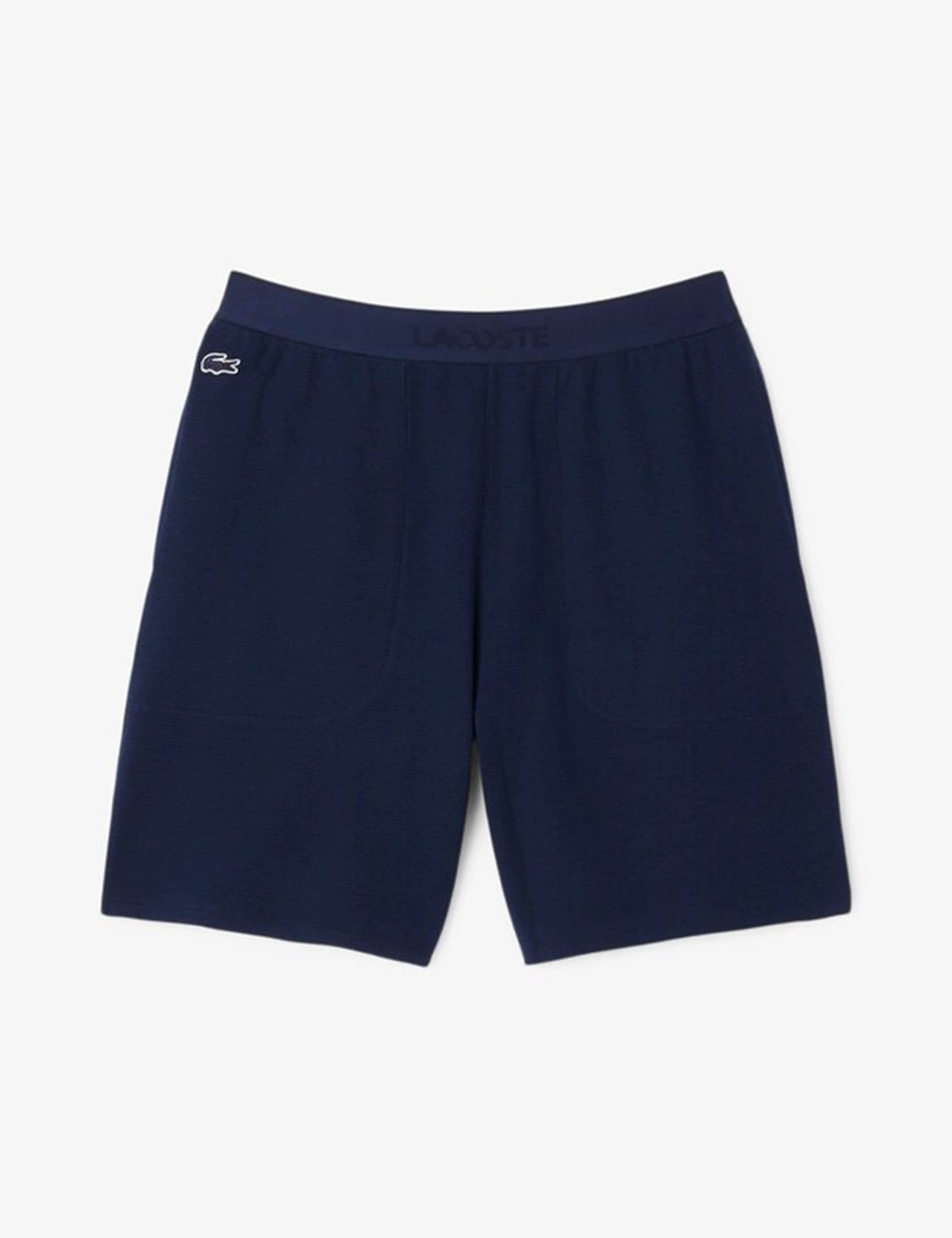 Pure Cotton Waffle Loungewear Shorts