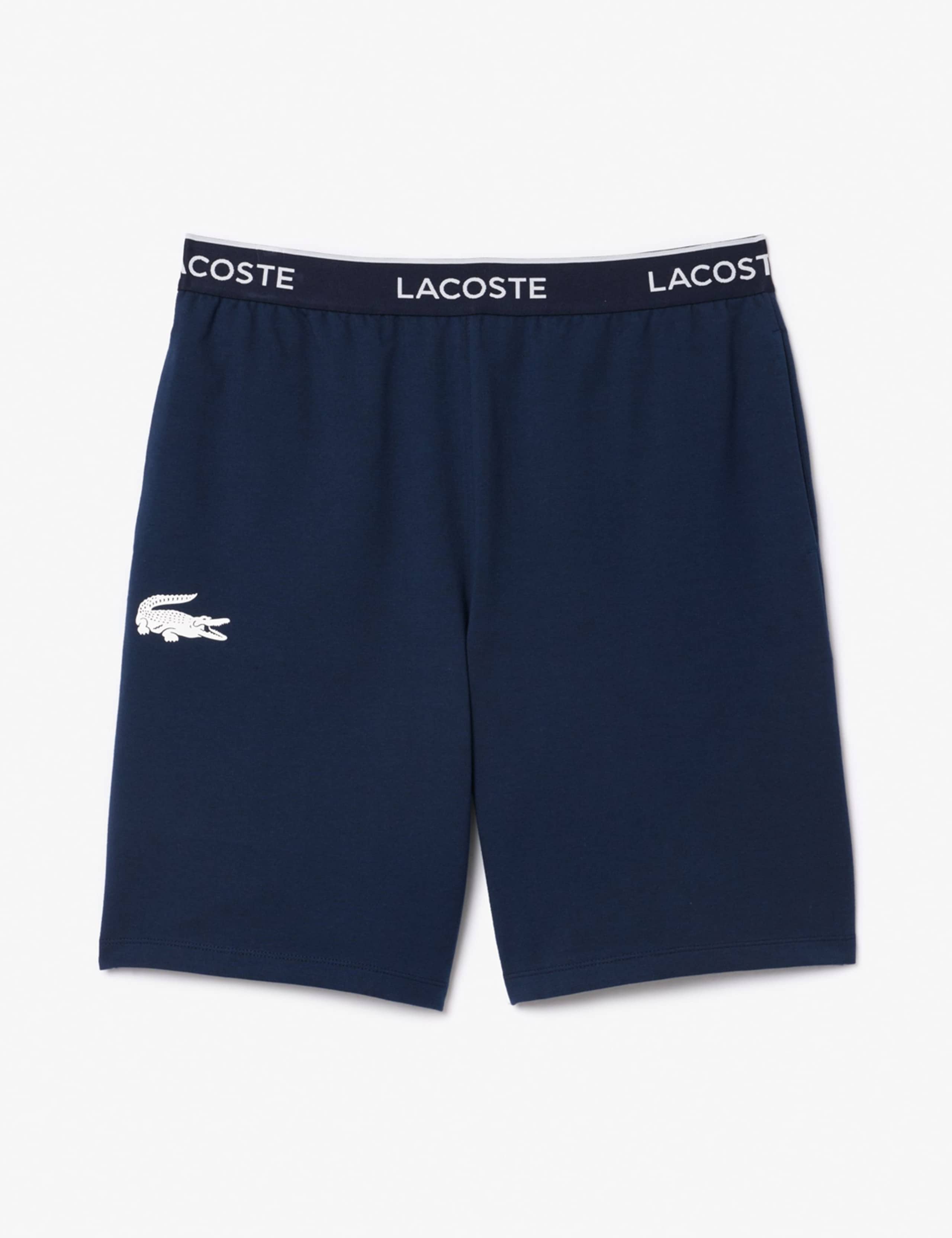 Cotton Rich Loungewear Shorts