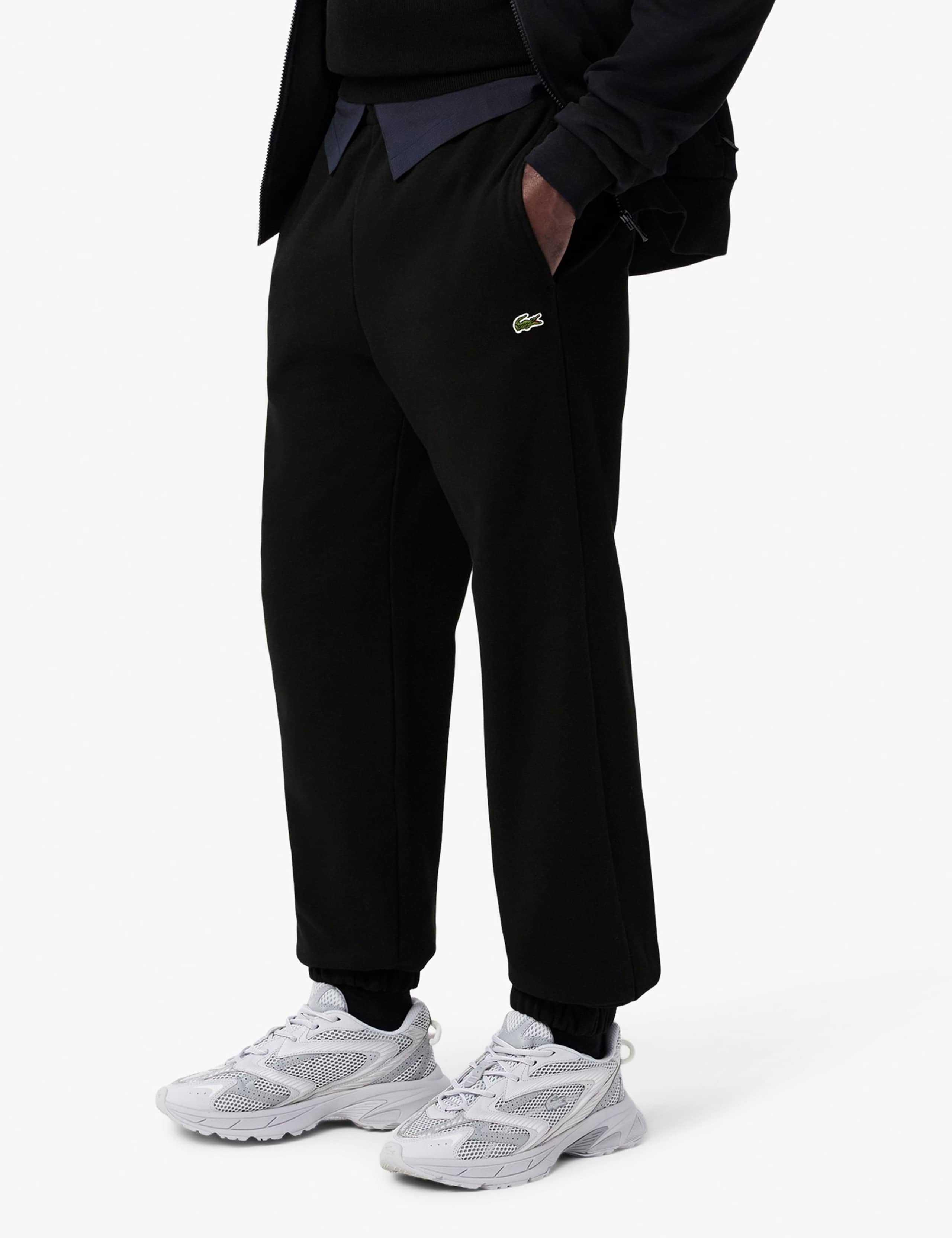 Regular Fit Cotton Rich Joggers