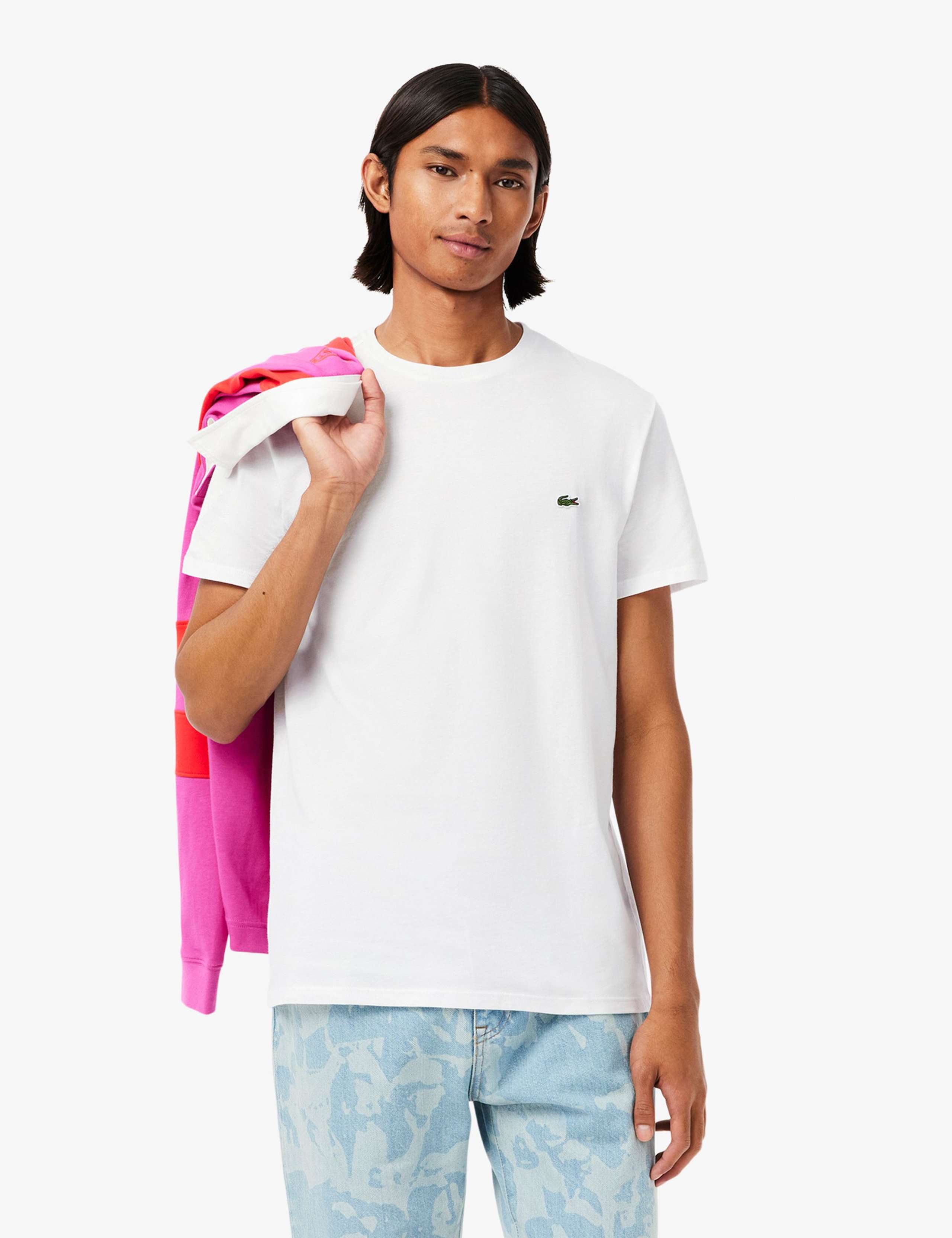 Pure Pima Cotton T-Shirt