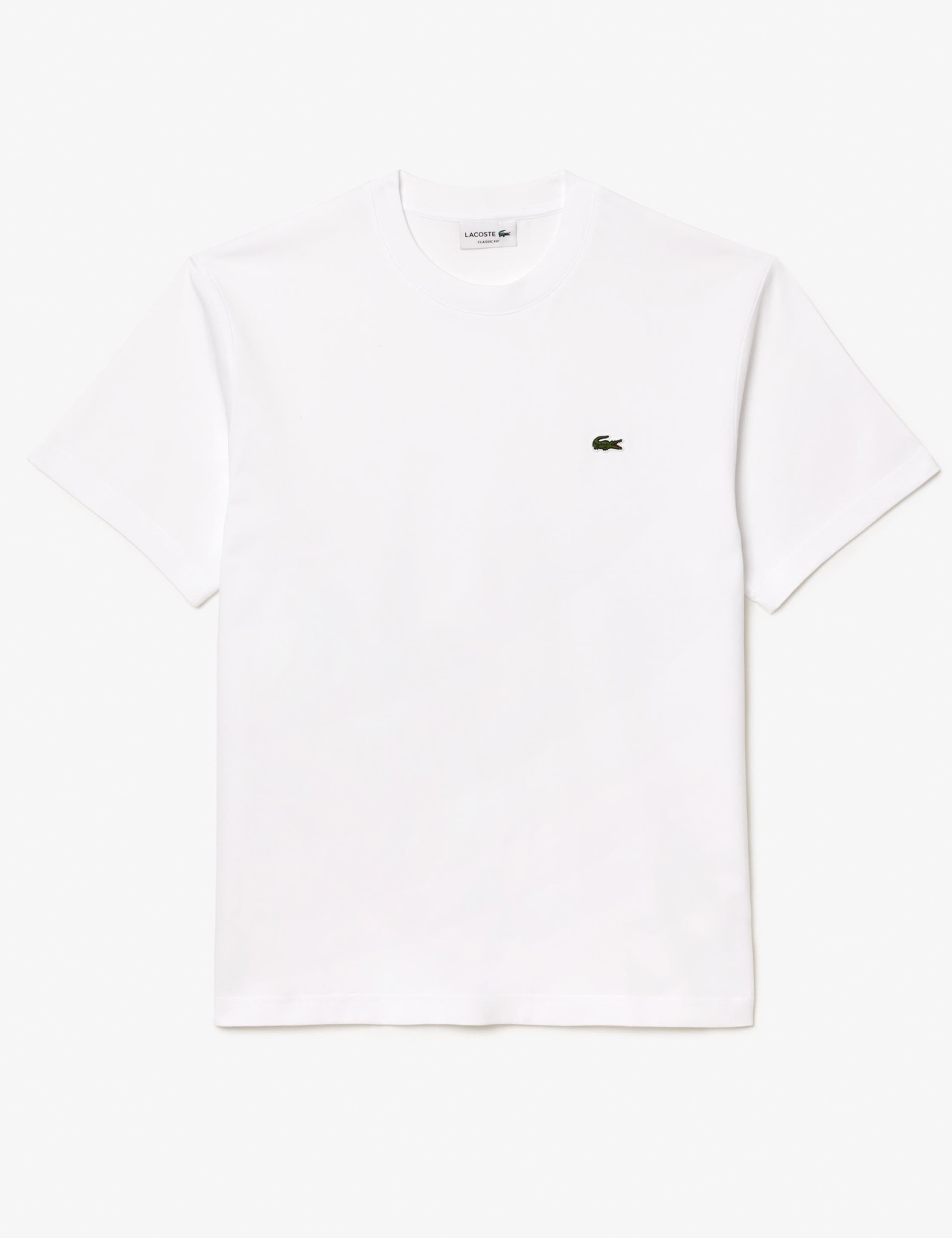 Pure Cotton T-Shirt