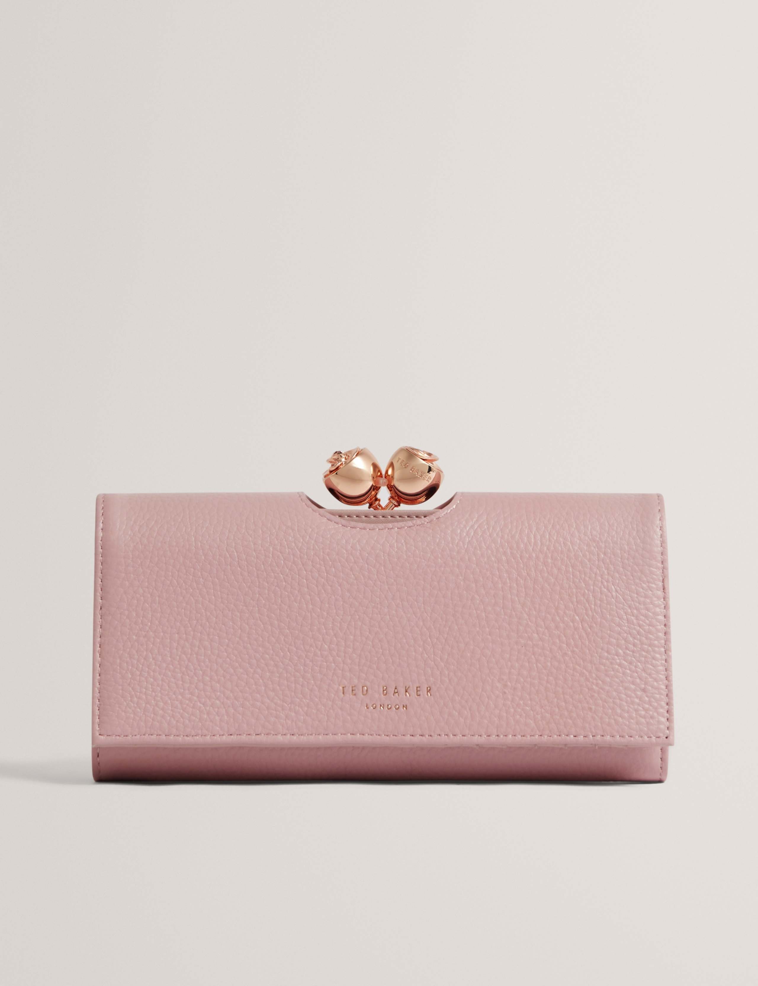 Leather Large Purse