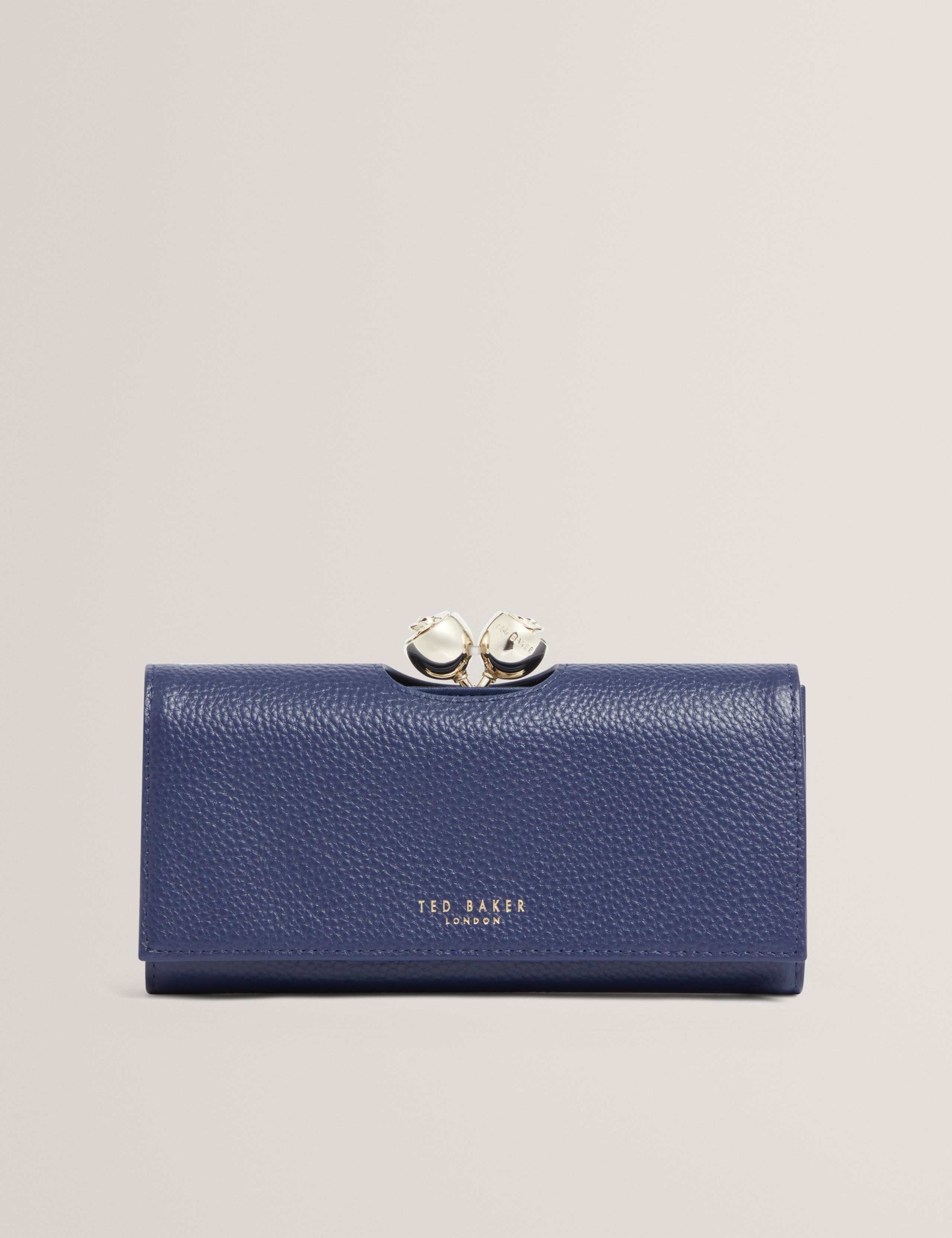 Leather Large Purse