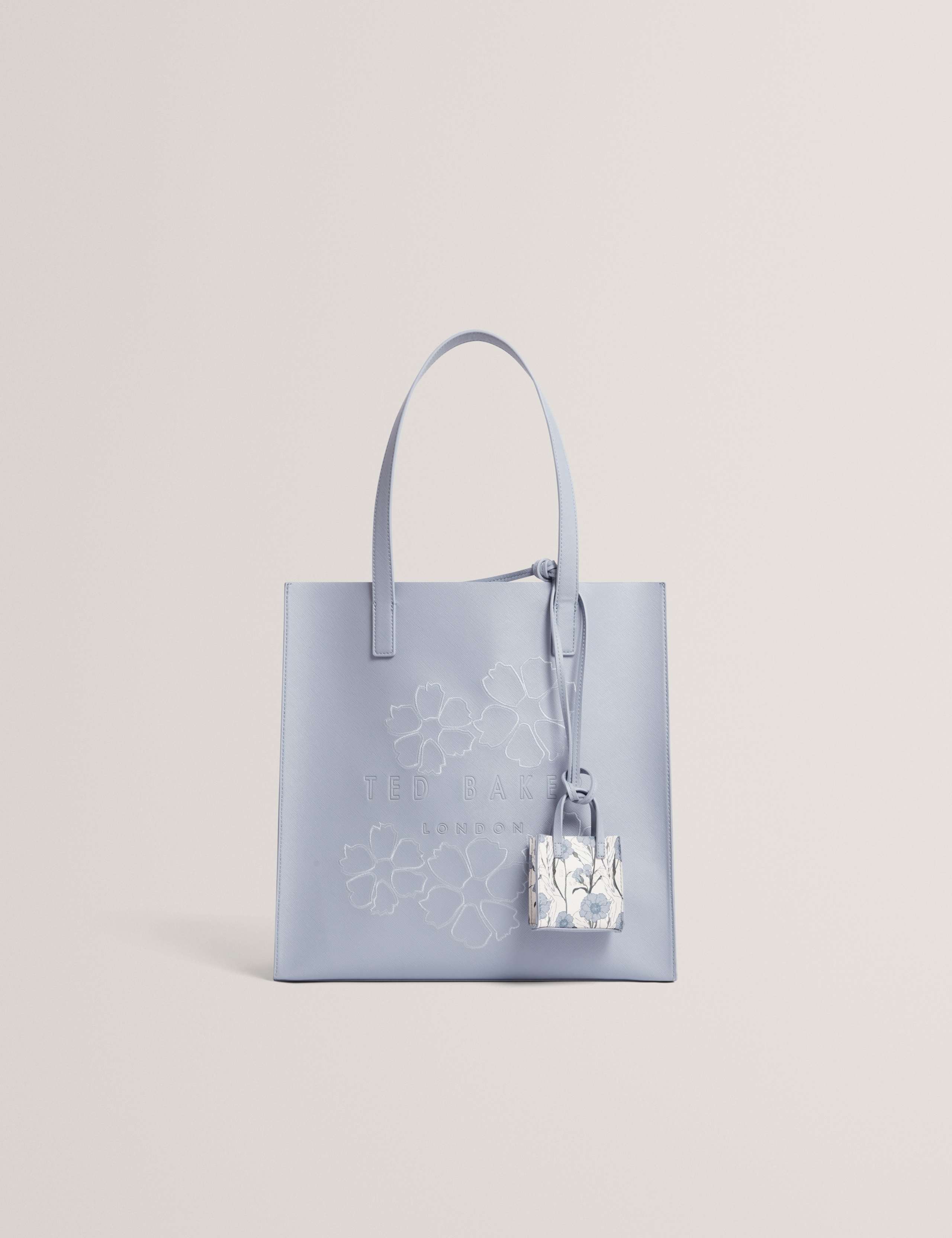 Floral Tote Bag