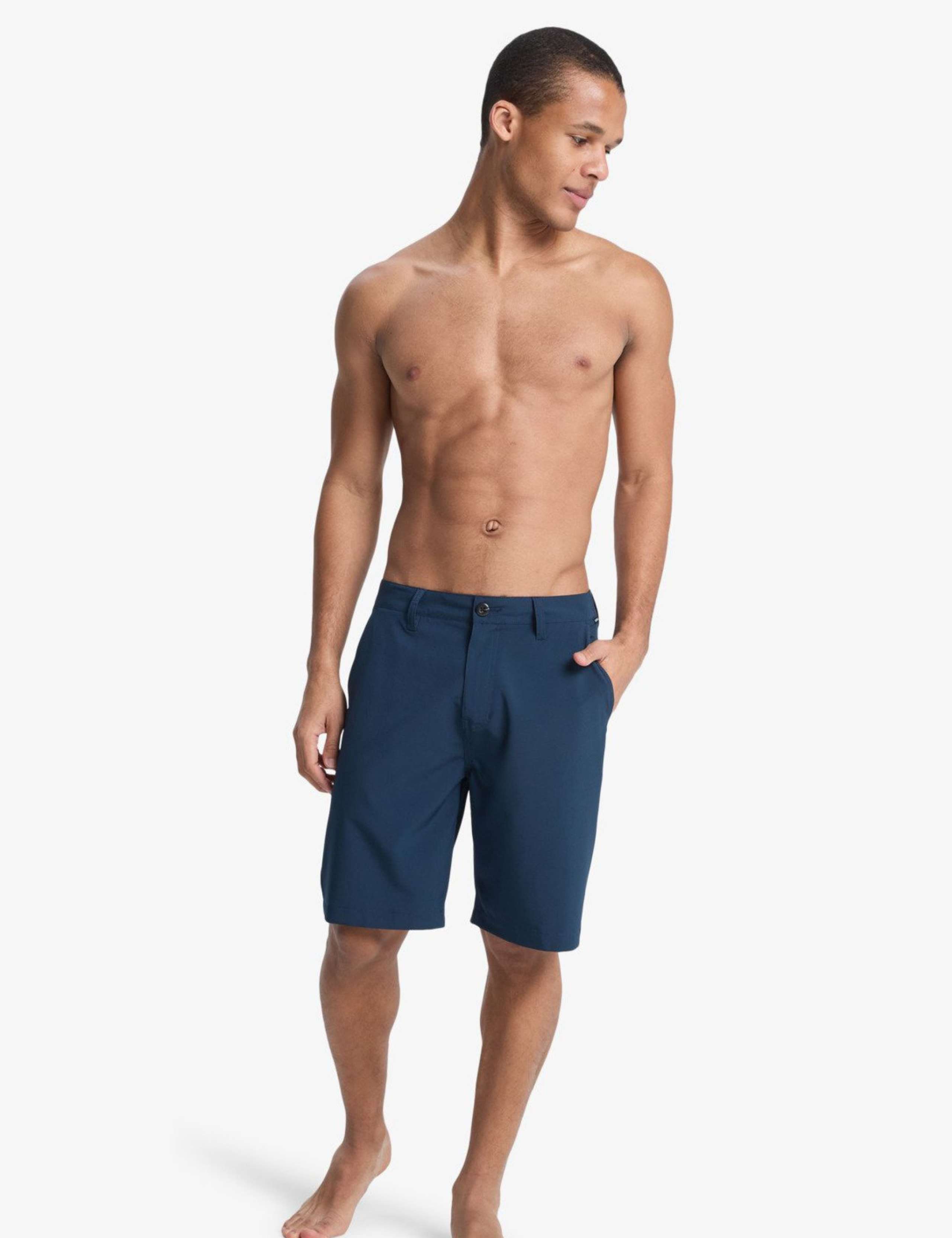 Hybrid Chino Shorts