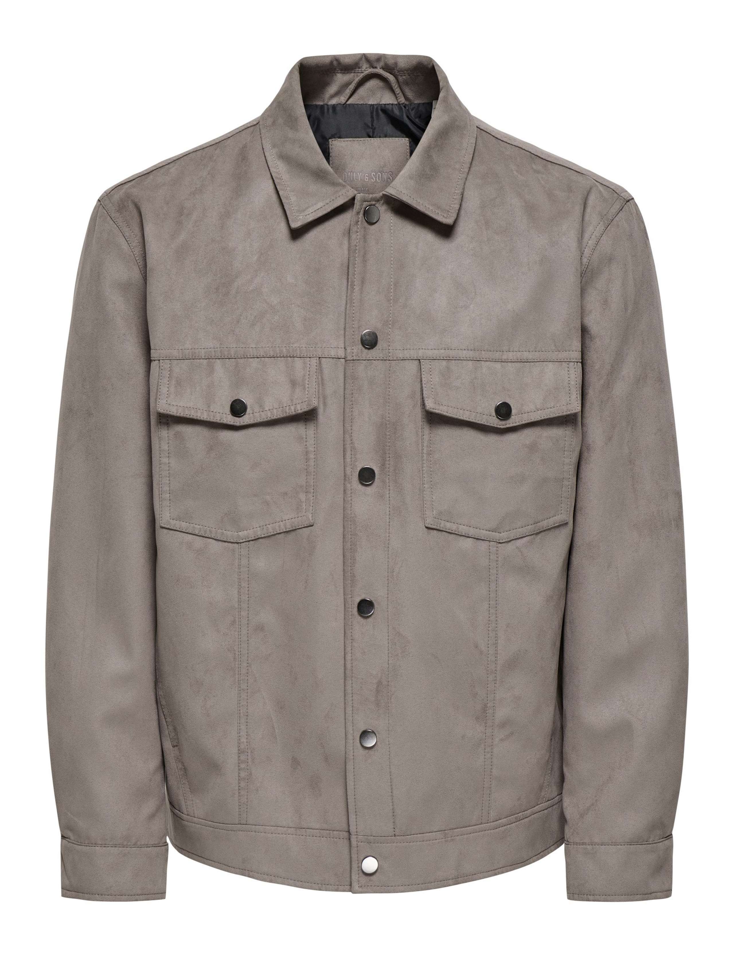 Pure Cotton Trucker Jacket