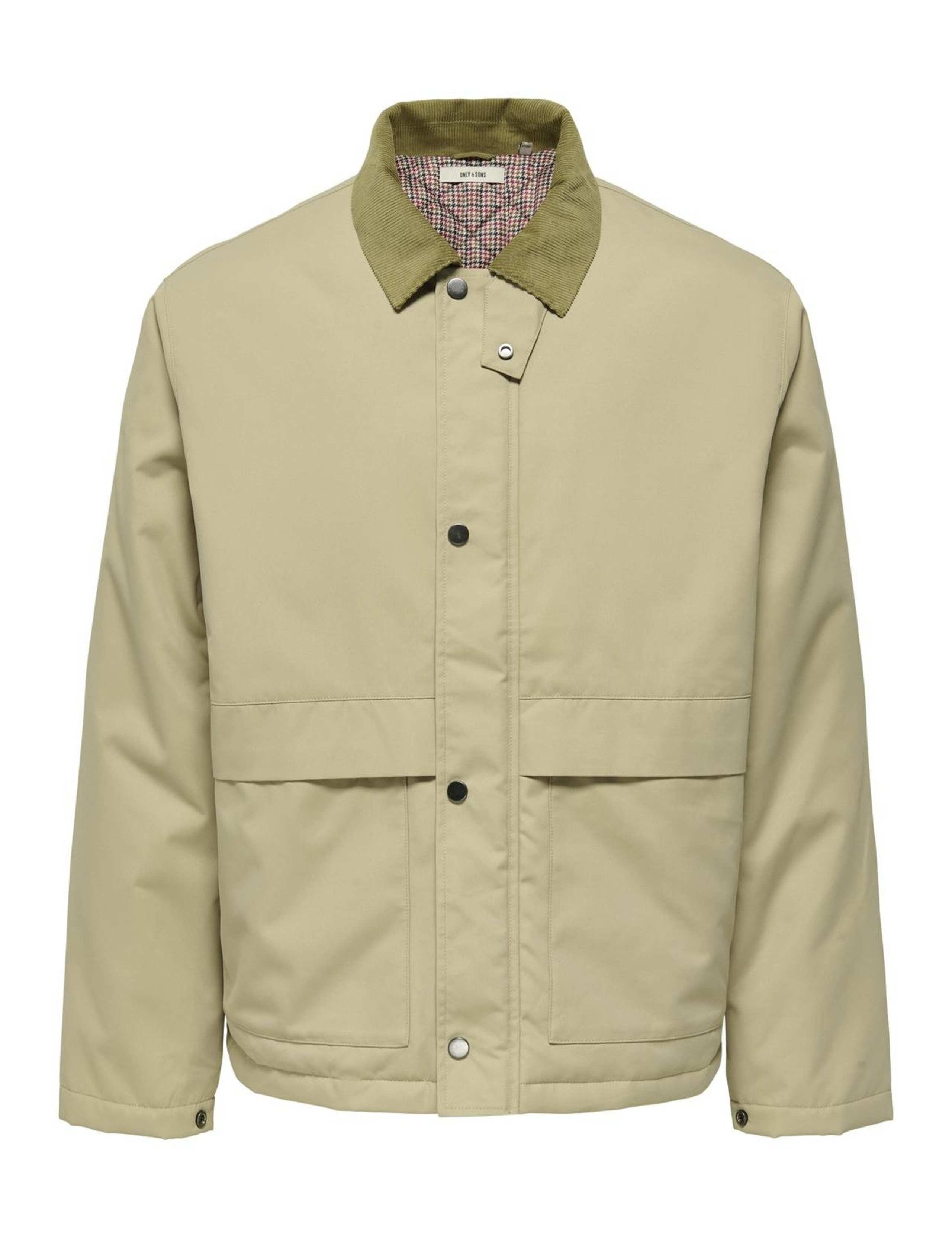 Padded Utility Jacket