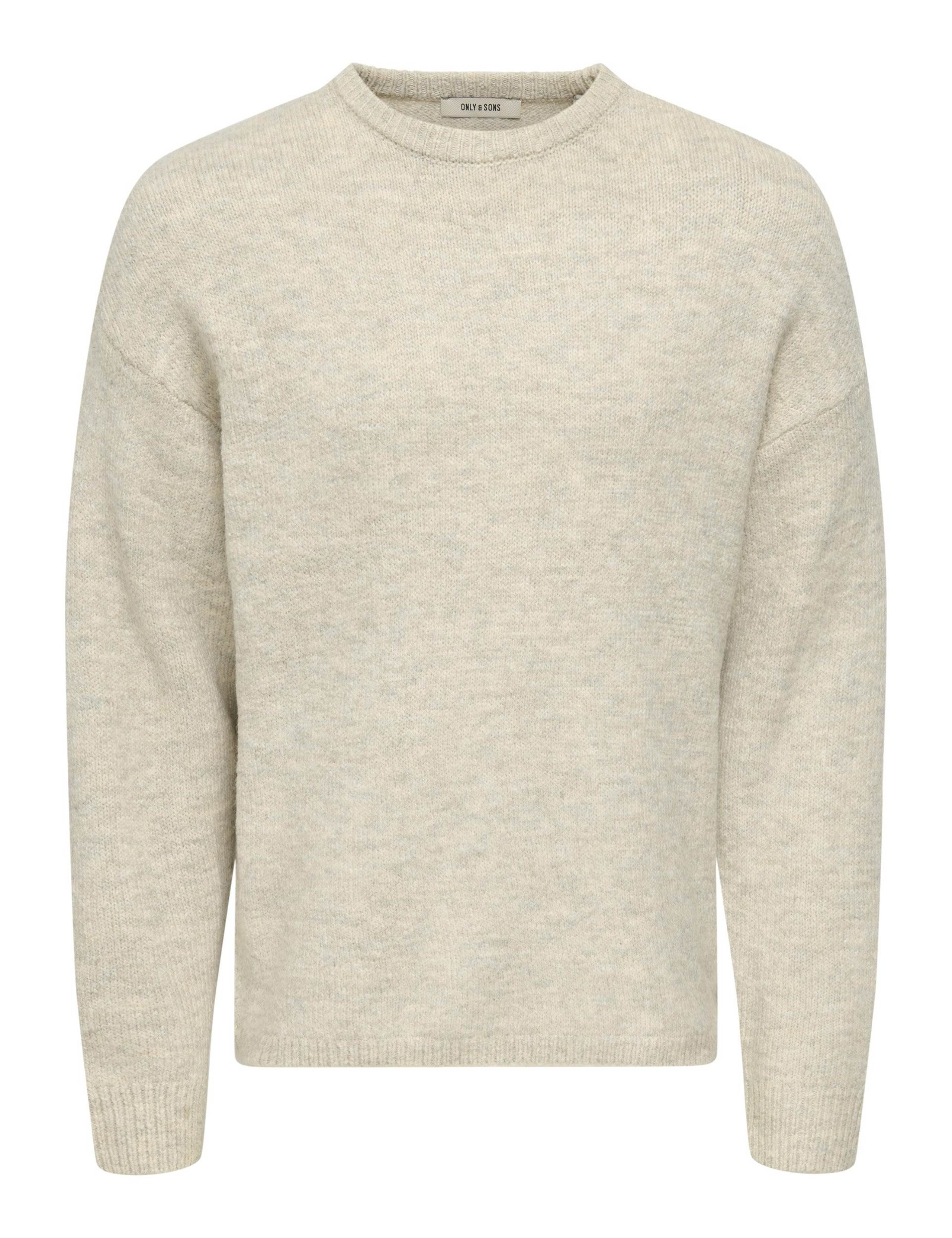 Crew Neck Jumper