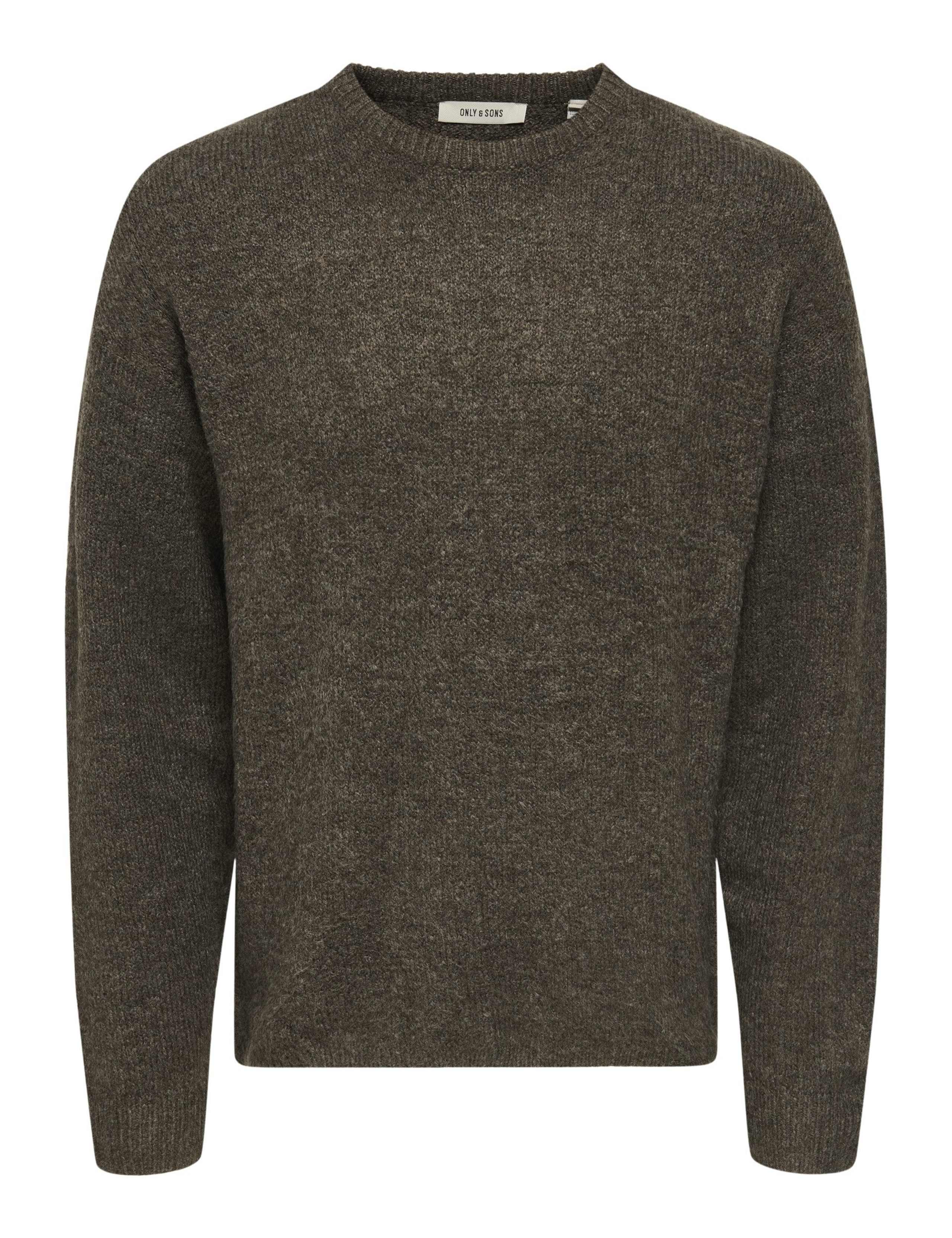Crew Neck Jumper