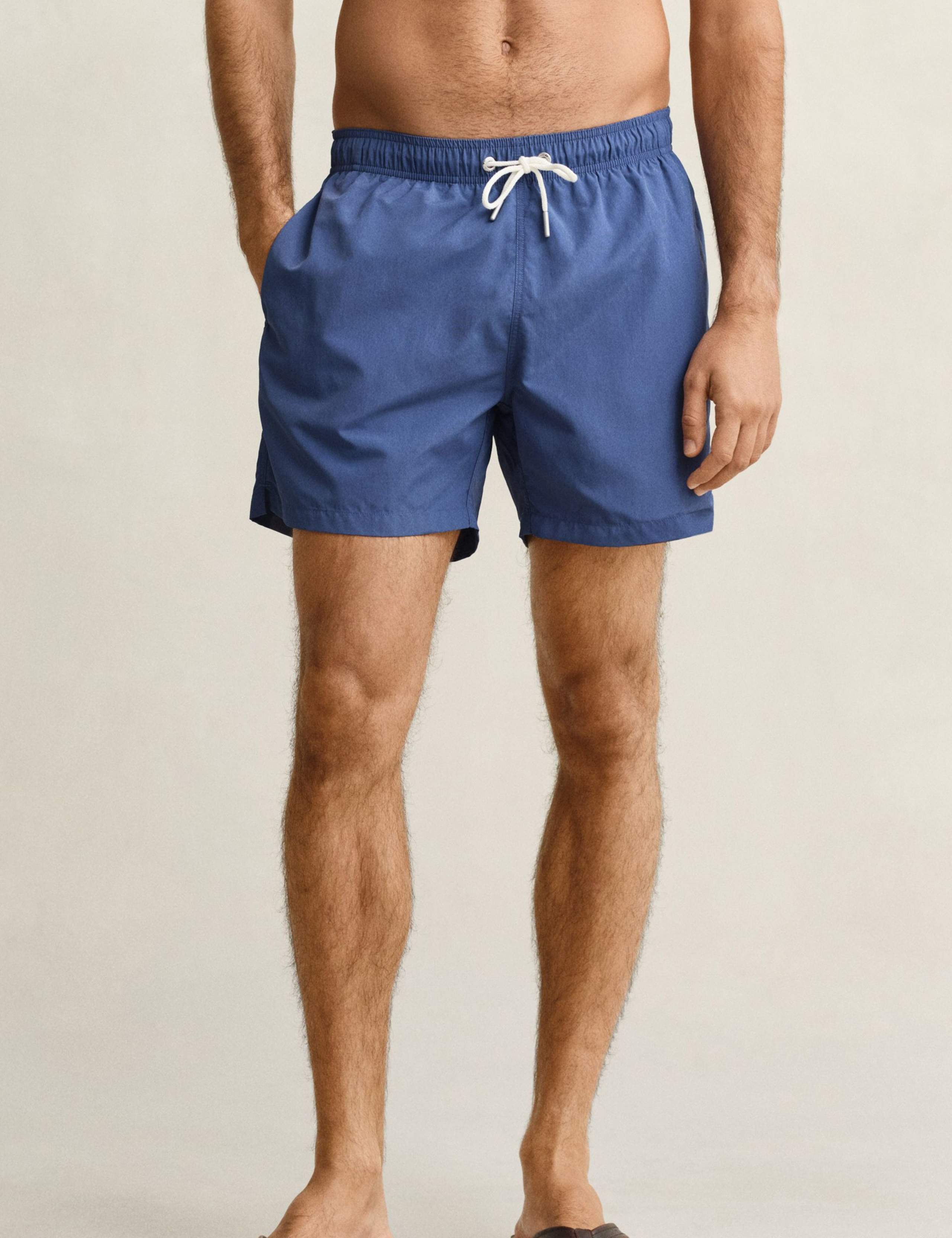 Drawstring Swim Shorts