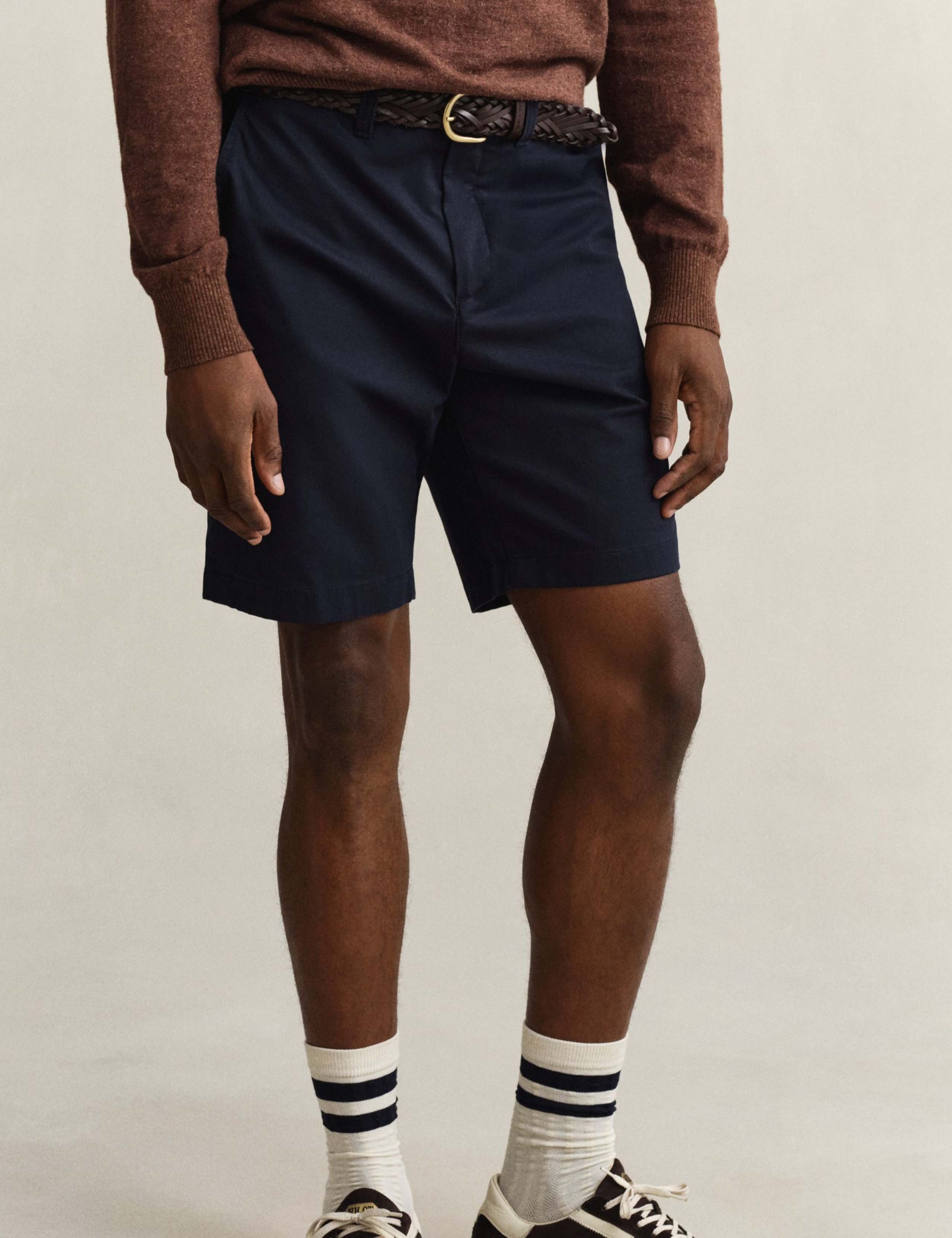 Classic Chino Shorts