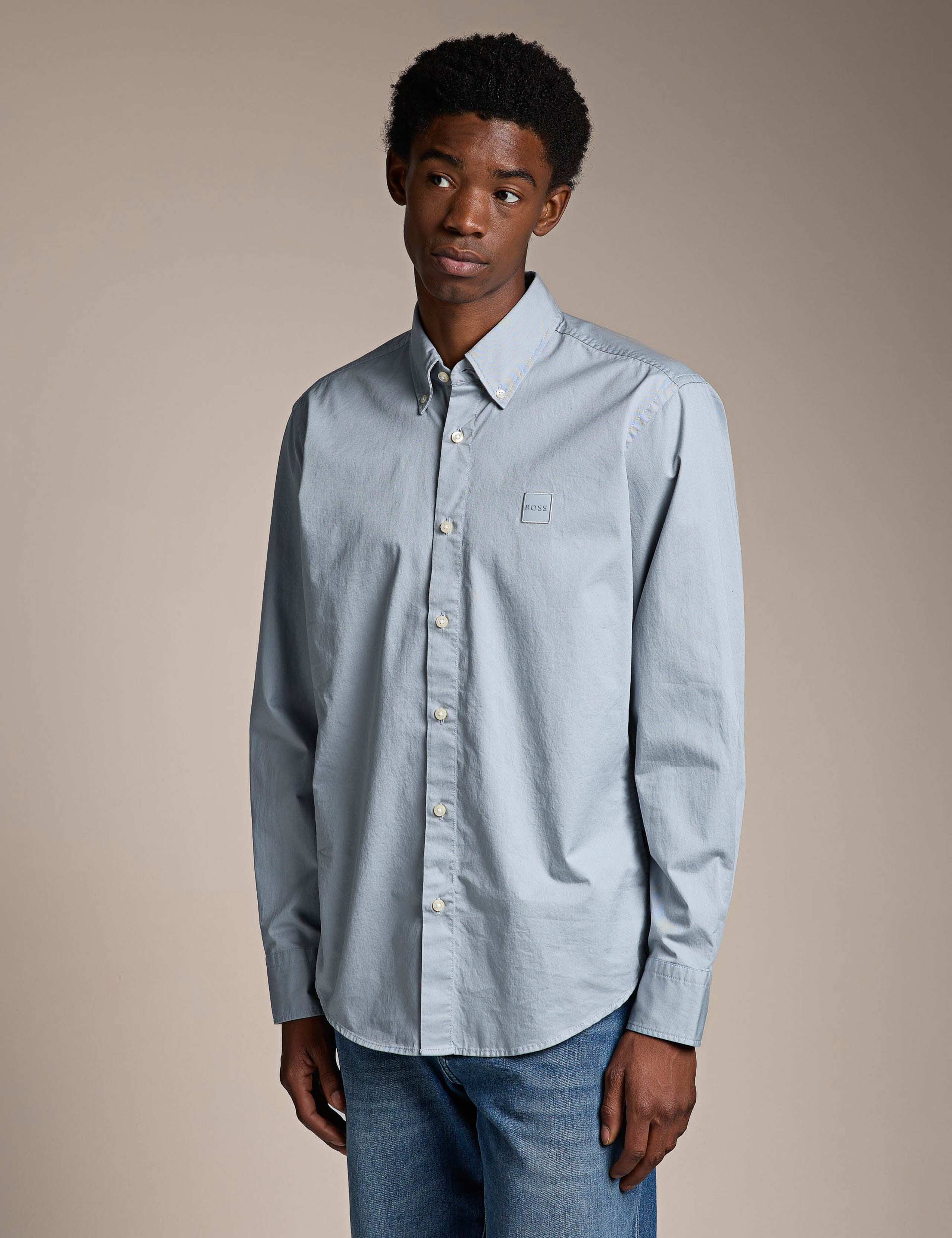 Regular Fit Pure Cotton Shirt