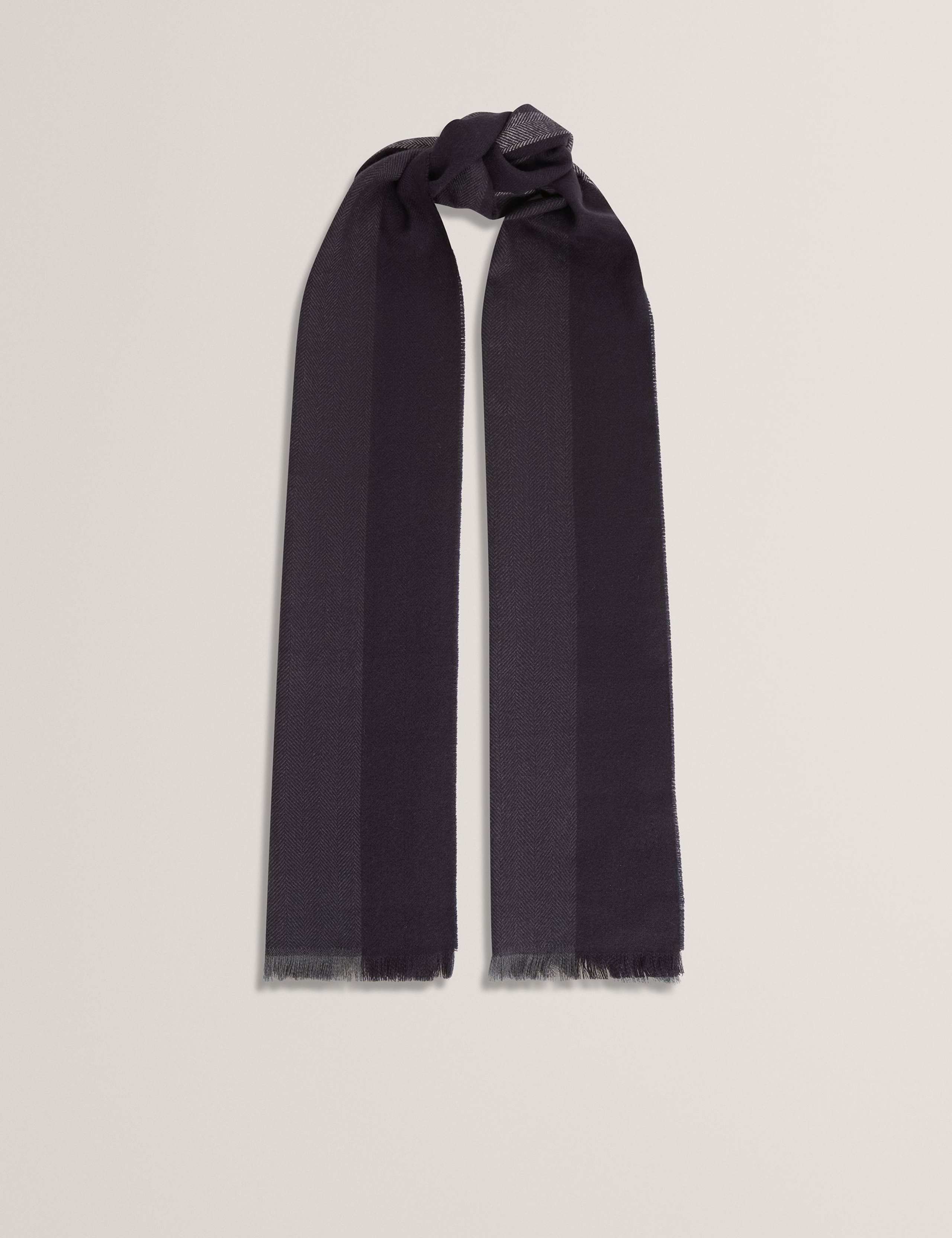 Striped Scarf