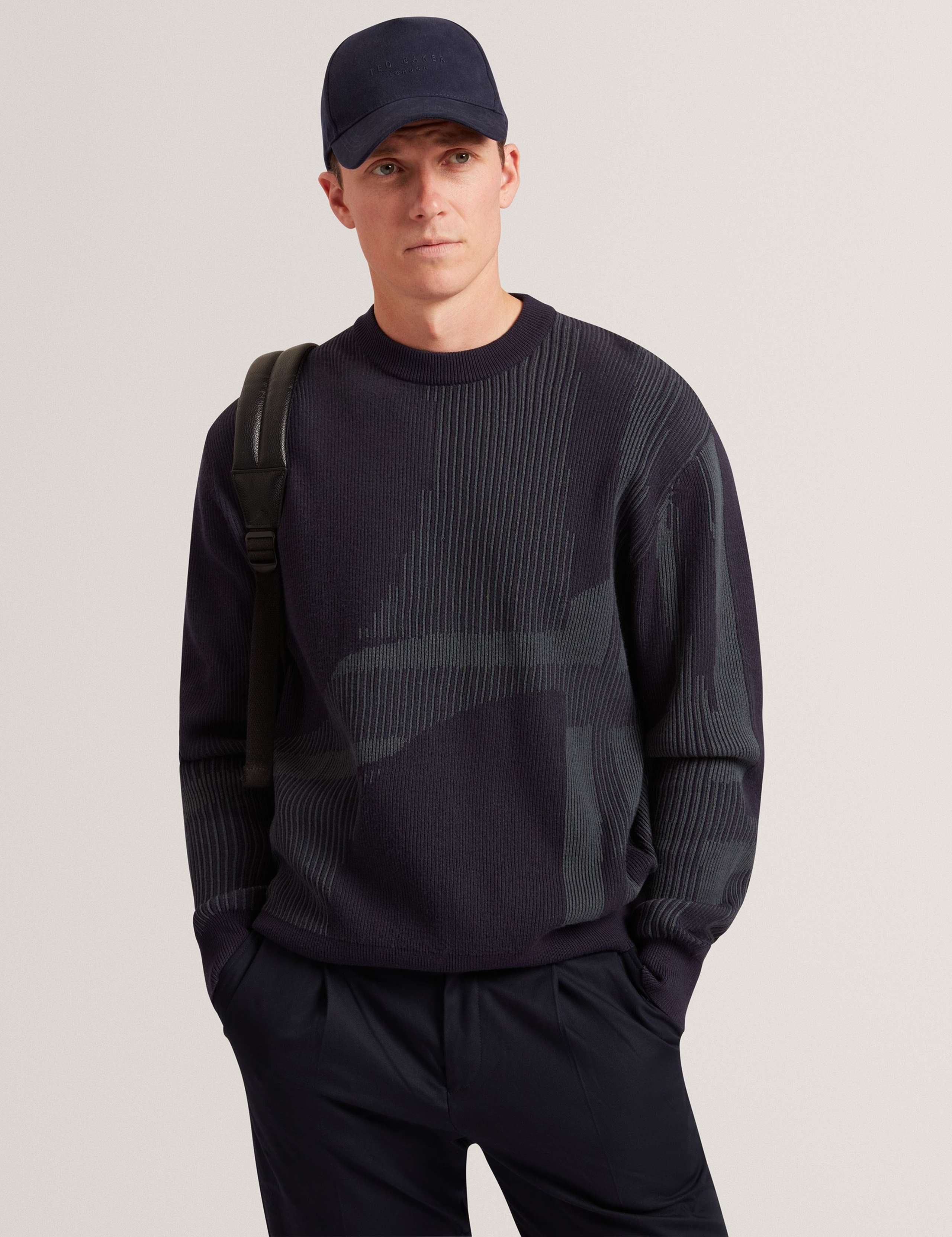Crew Neck Jumper