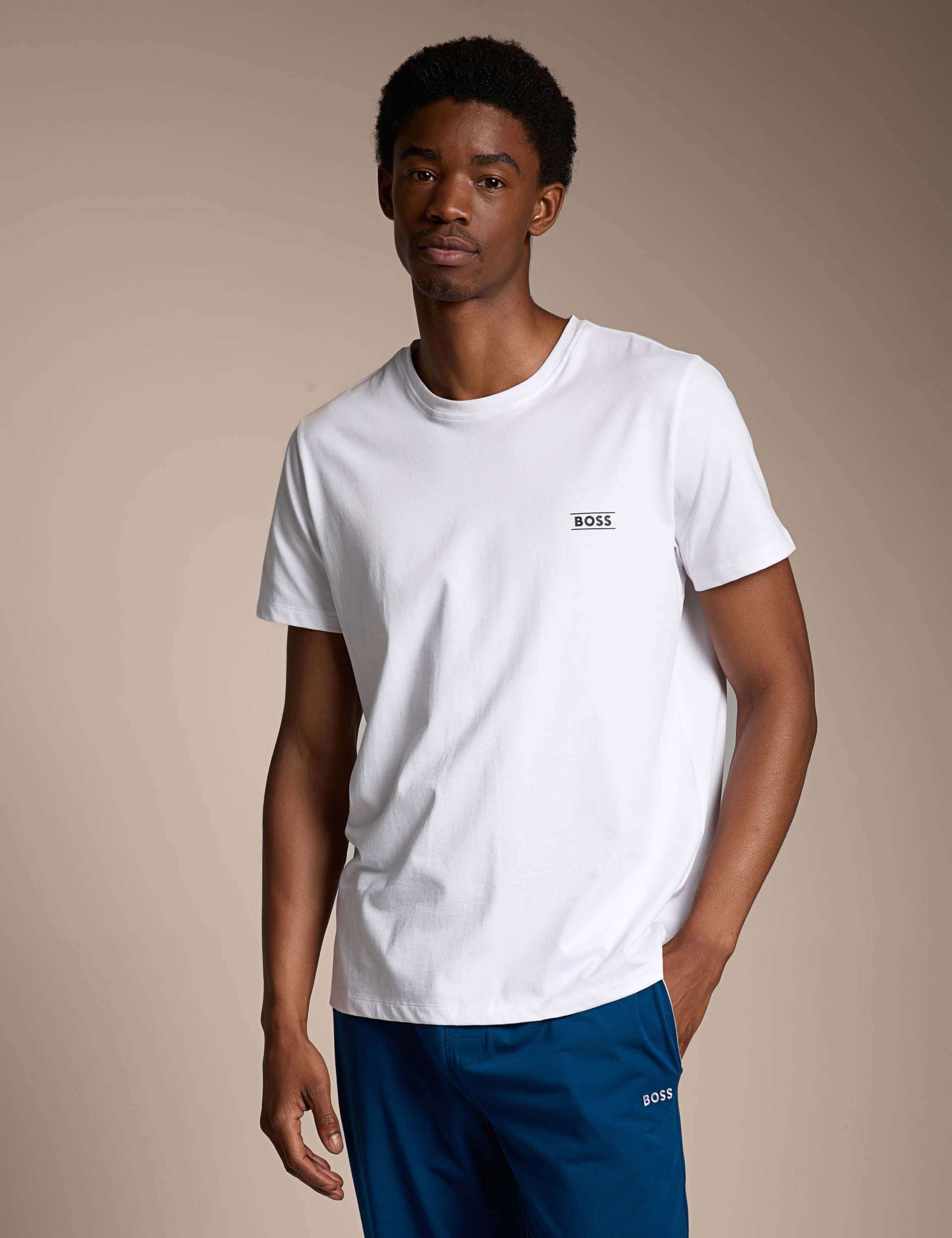 365 Pure Cotton Crew Neck T-Shirt